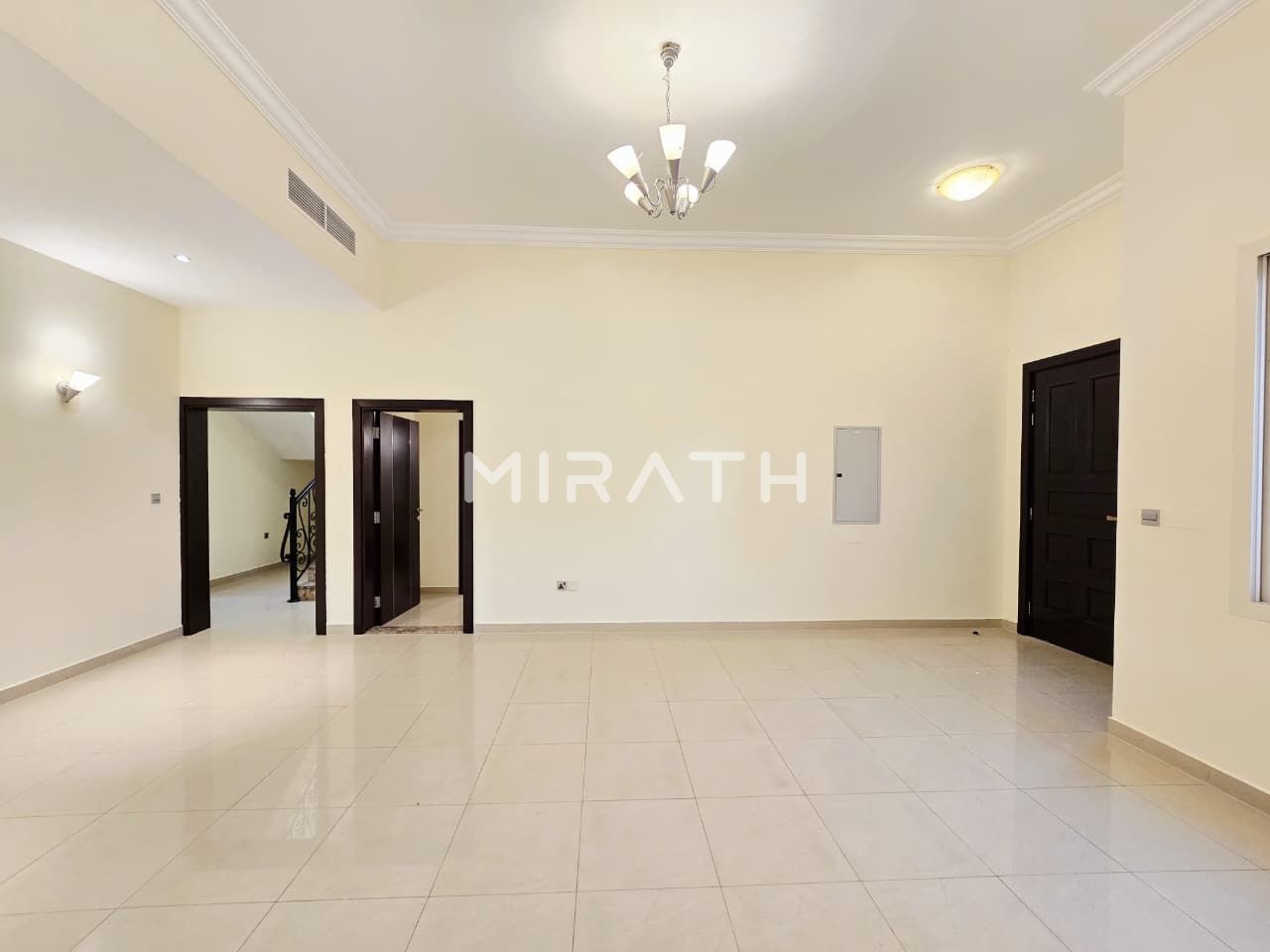 Spacious Compound Villa | Ideal for Family Living