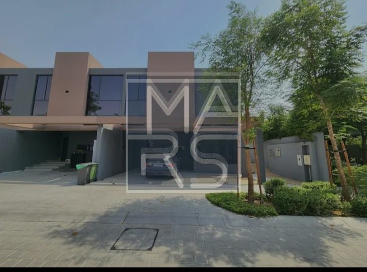 Luxury 4BHK Fully Corner Townhouse for Rent | Masaar Community – Sharjah