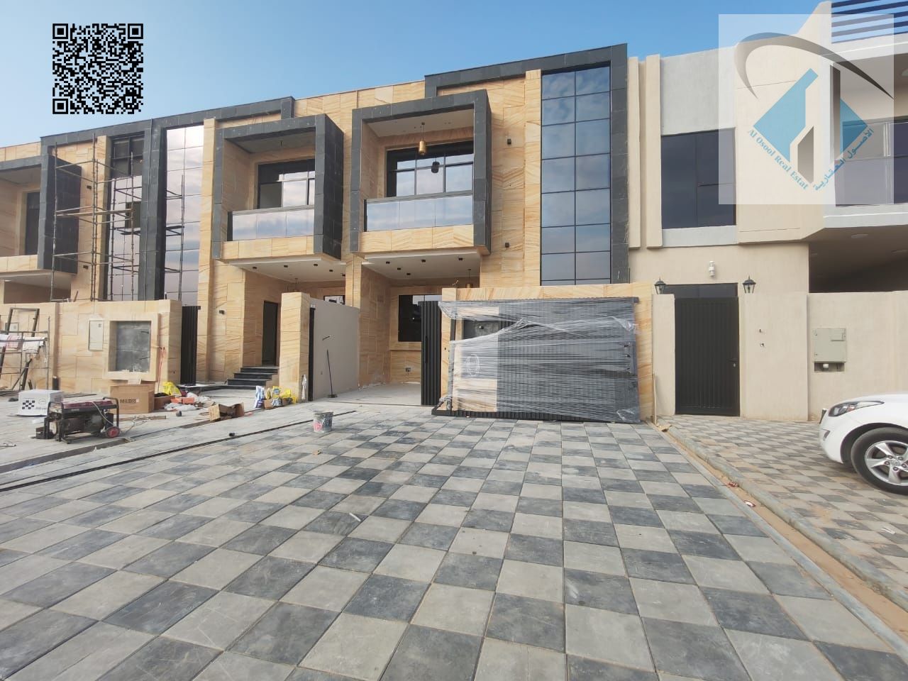 brandnew villa 5bhk freehold including transfer fees