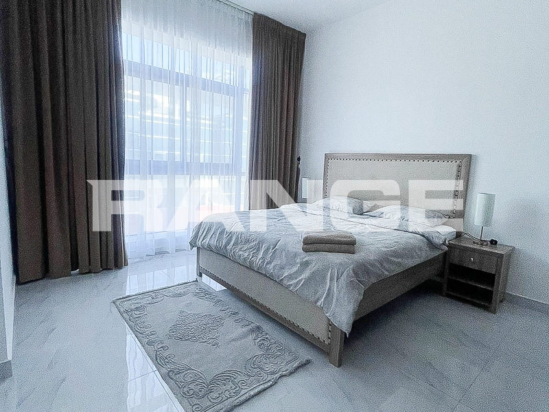 Modern Living | High -Floor | Move-in Ready
