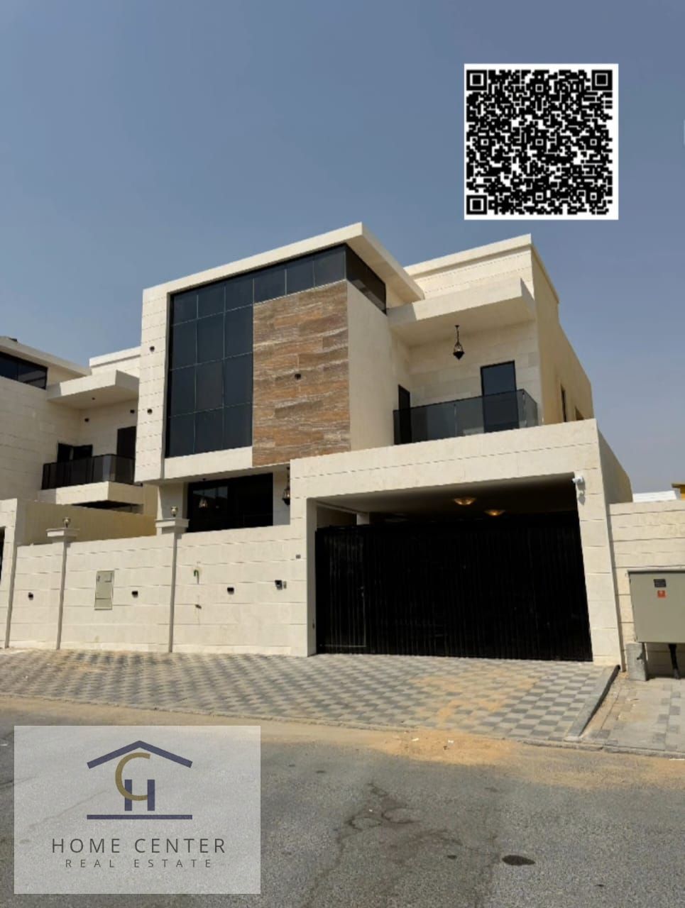 LUXURY VILLA FULLY BRAND NEW /5 MASTER BEDROOMS / PRIME LOCATION / AL YASMEEN / AJMAN