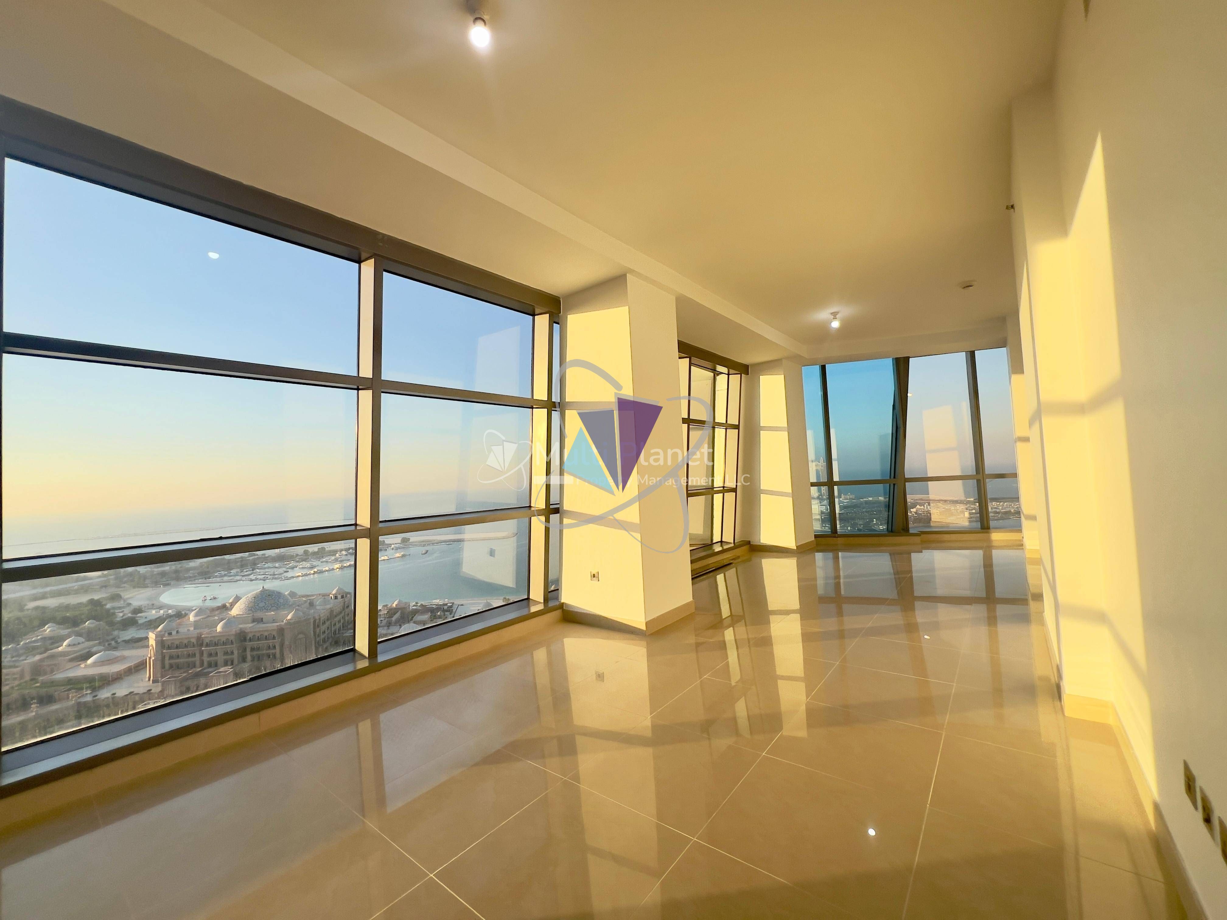 Luxury 3BR Water front Apartment | Zero Commission