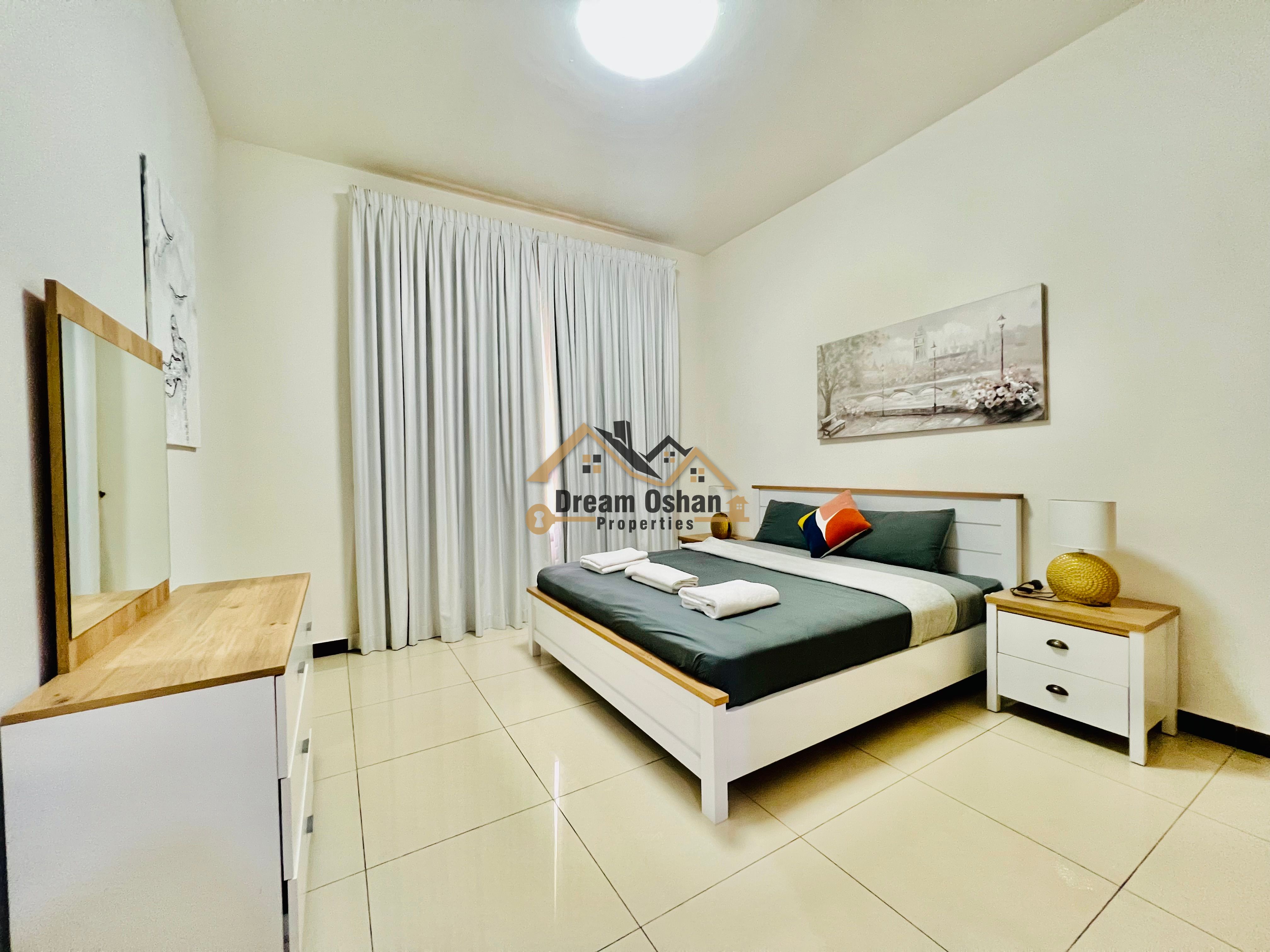 2BHK / FULLY furnished/Monthly 12k / Including bills