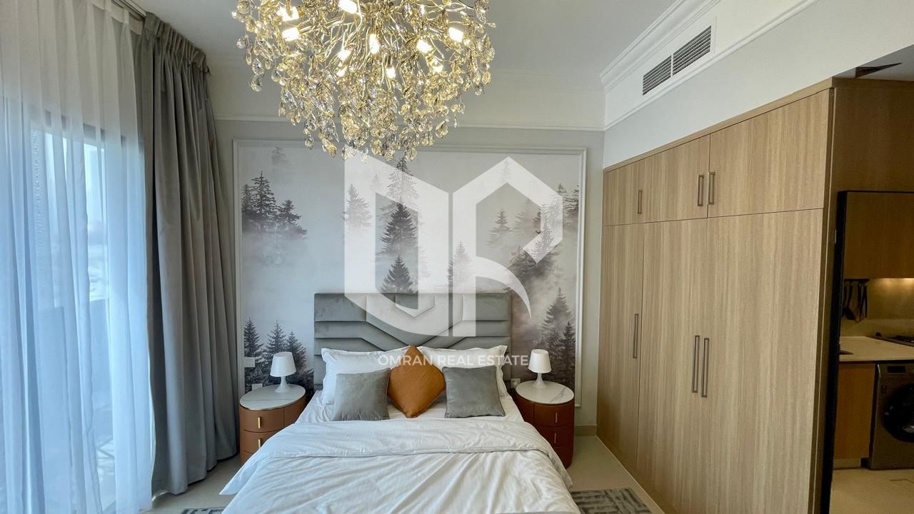 Studio for Sale in Maryam Island – Sea View & Refined Lifestyle