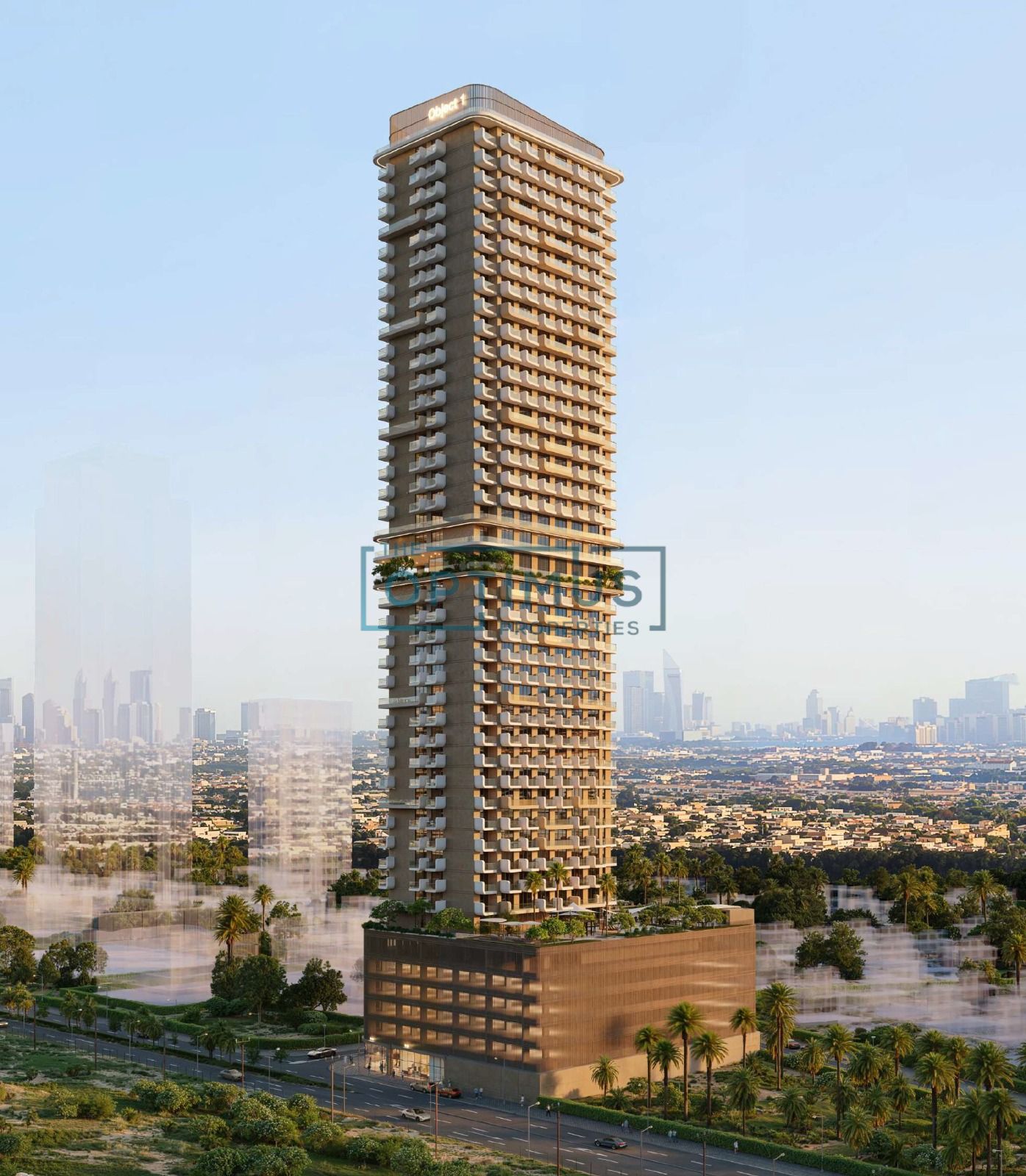 1BHK || HIGH FLOOR || HIGH ROI