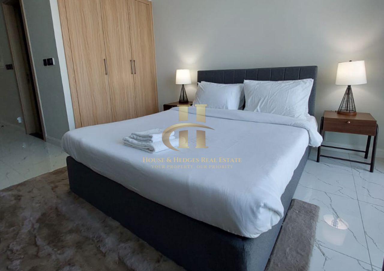 Contemporary Apartments with Strong Rental Demand