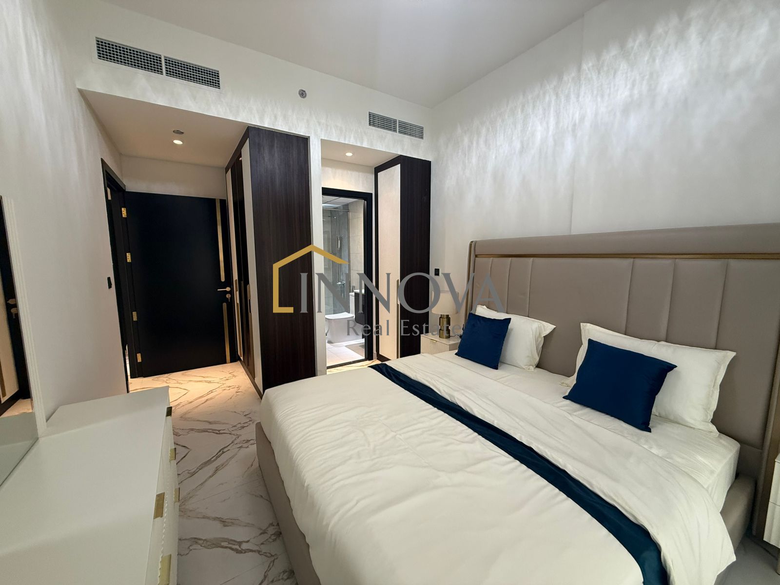 Spacious 1BR | Brand New | Fully Furnished
