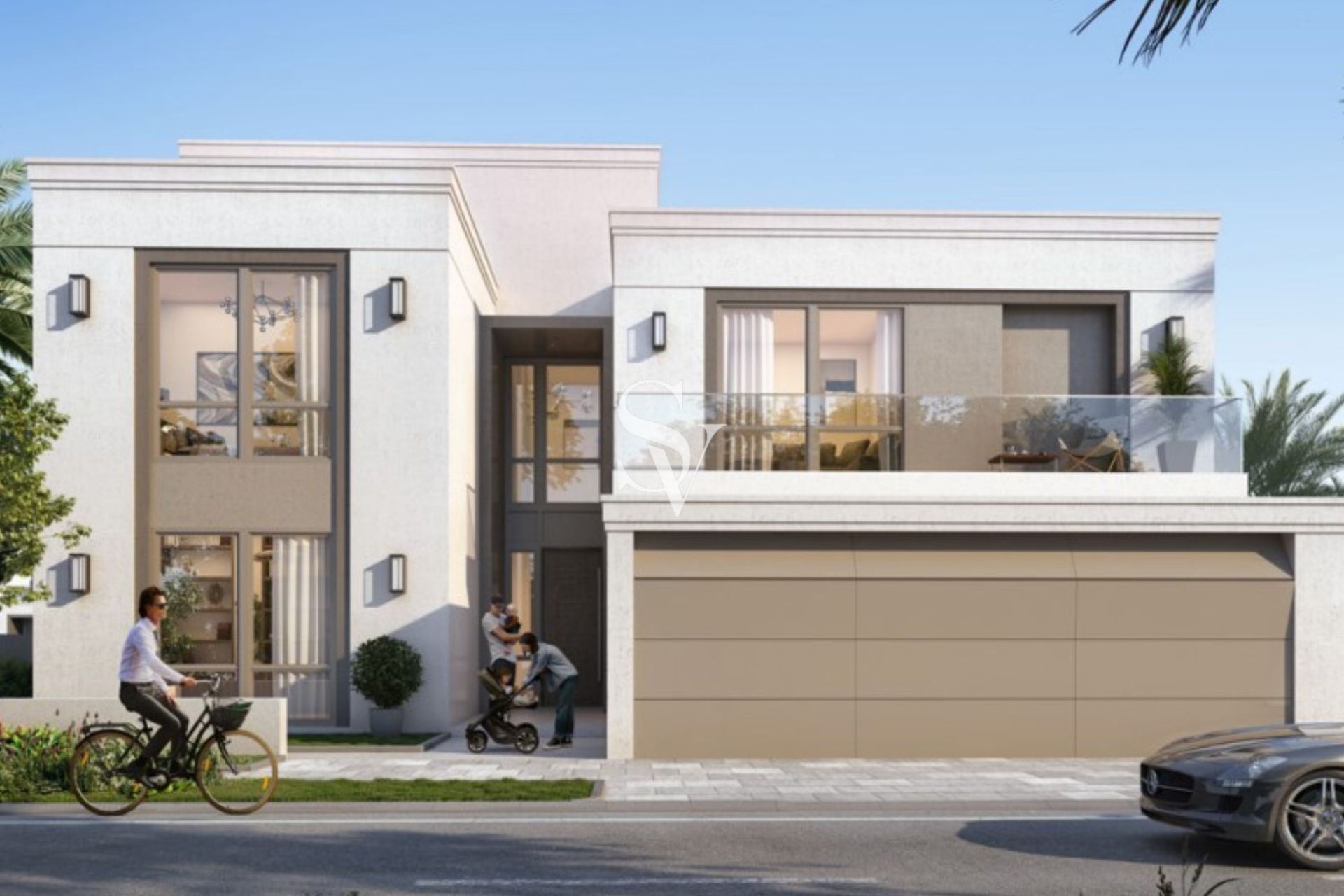 Lagoon Facing | With Basement | Premium Unit