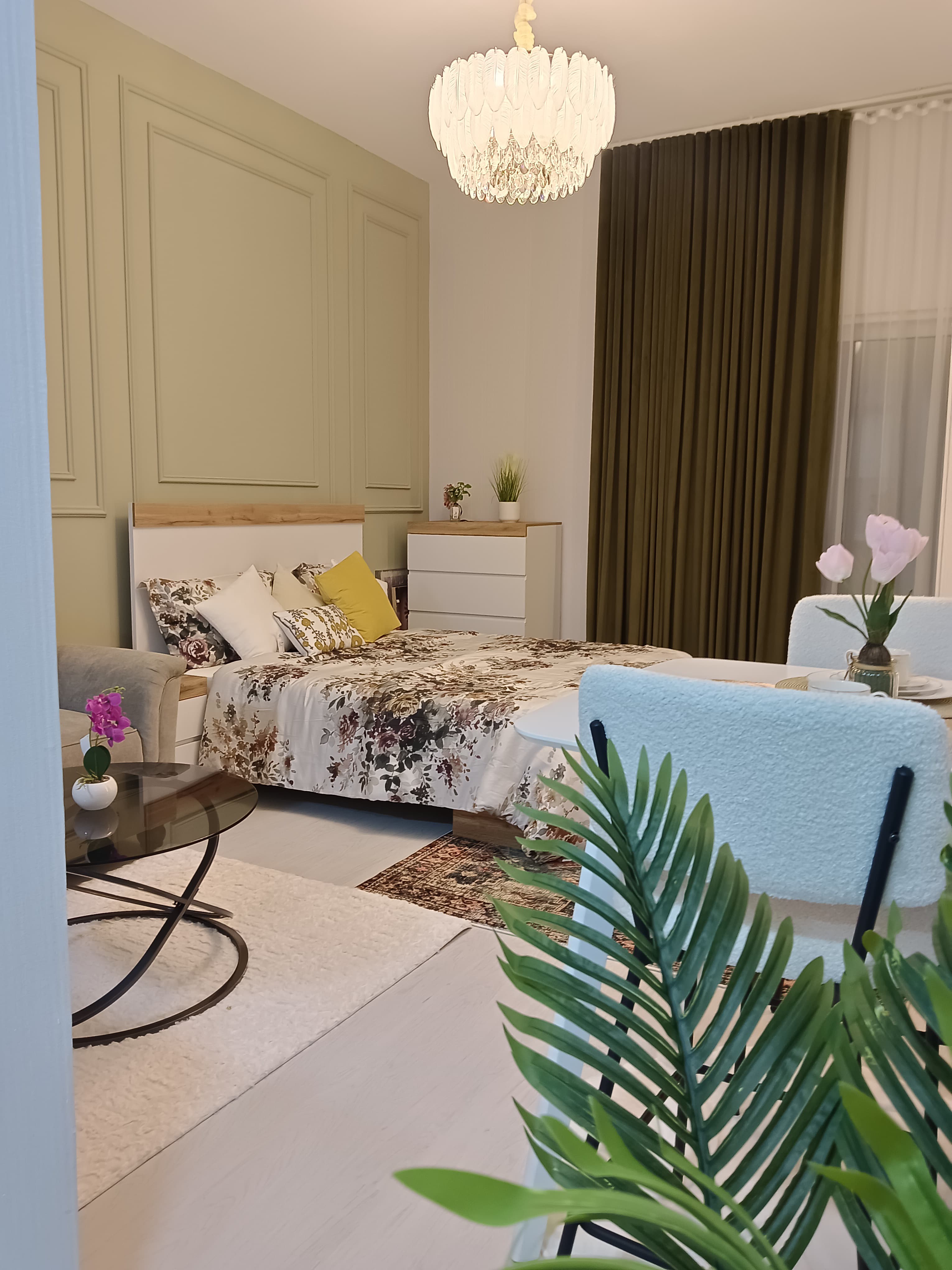 Fully Furnished Studio Apartment in Dubai Land | Prime Location | Monthly Rent