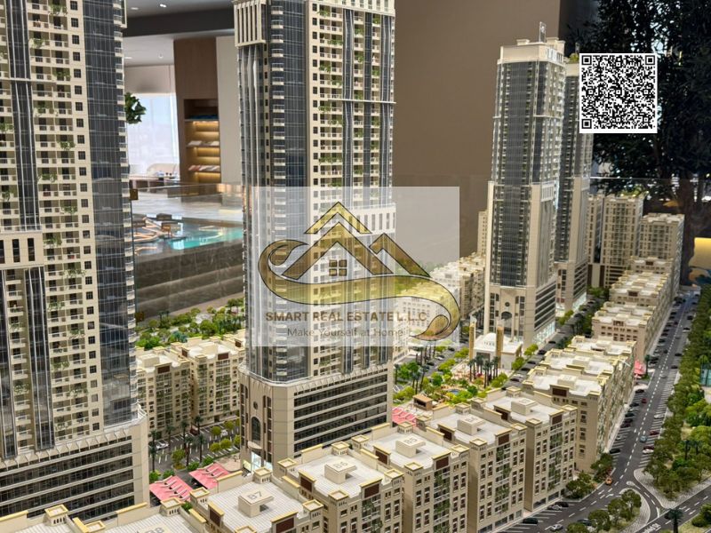 2BR Apartment | 5% Down Payment | 1% Monthly Installment