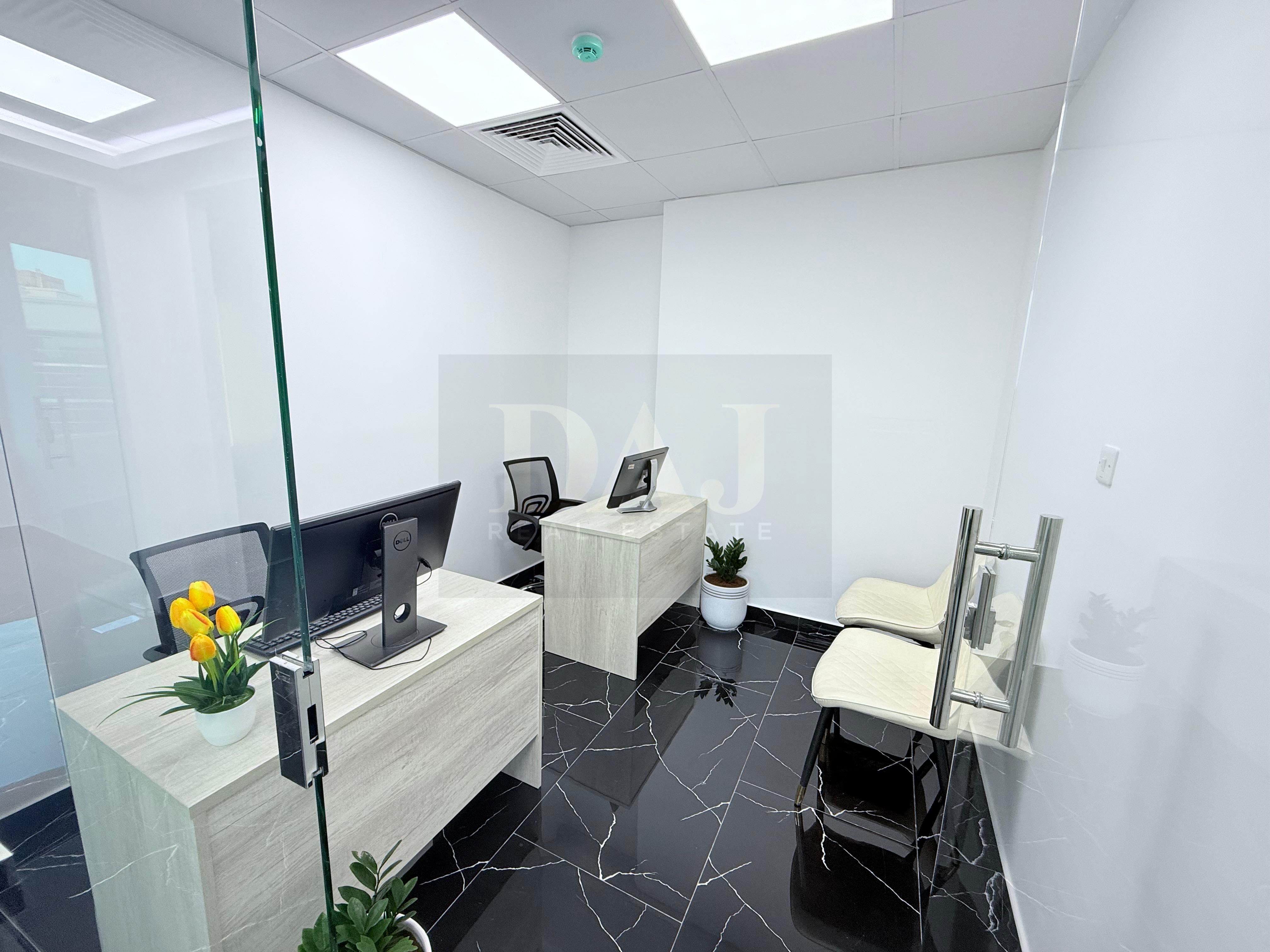 Brand New Office | Direct From Landlord | Near to Metro Station |