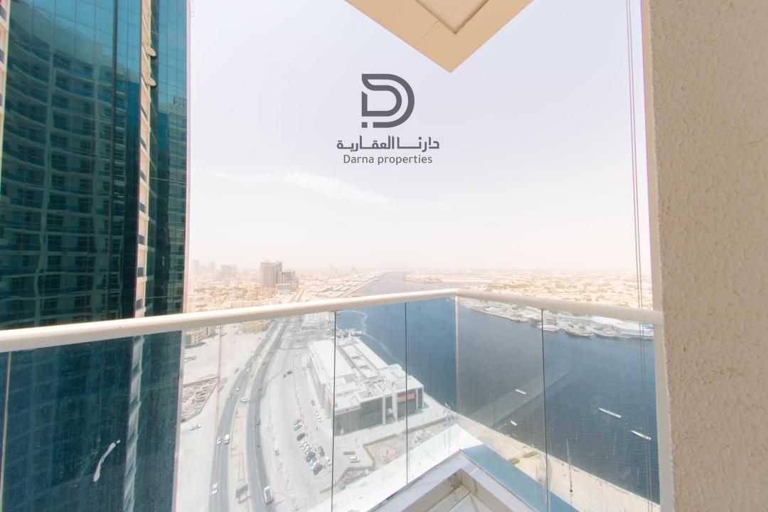 3BR Apartment with Creek Tower View | Oasis Towers 1 | 35 Monthly Installments | Pool & Gym | Next to Nesto