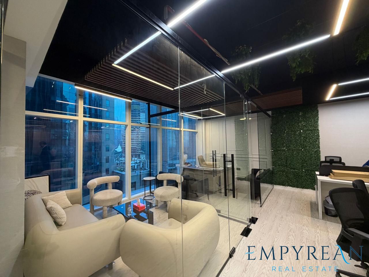 BURJ KHALIFA VIEW | FULLY FURNISHED | NEAR METRO