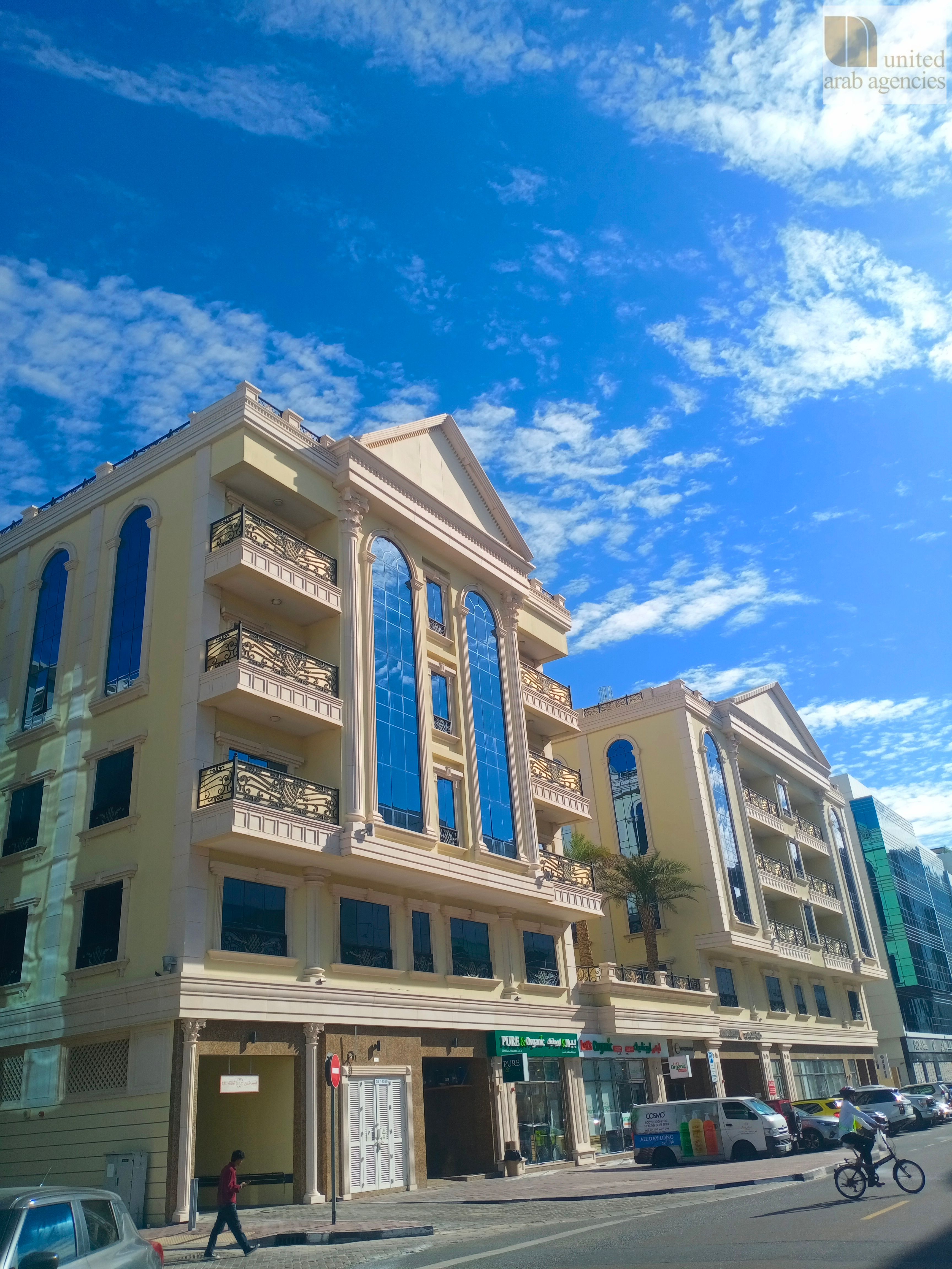 Prime Location Shop | 2500 Sq Ft | Direct Owner | No Commission | Al Garhoud