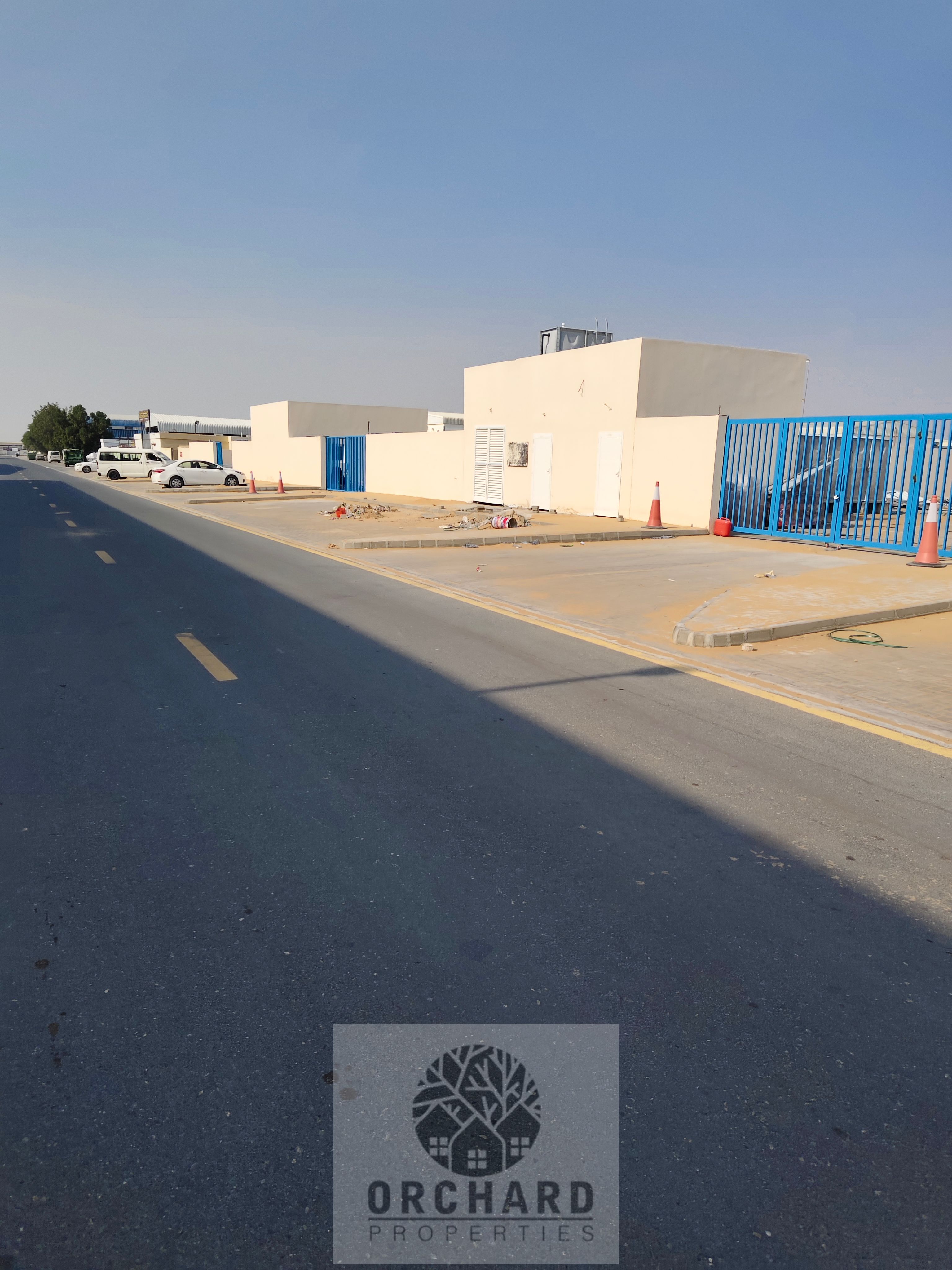Ready to Move/ prime location/power 100 k w/Good power for Manufacturing