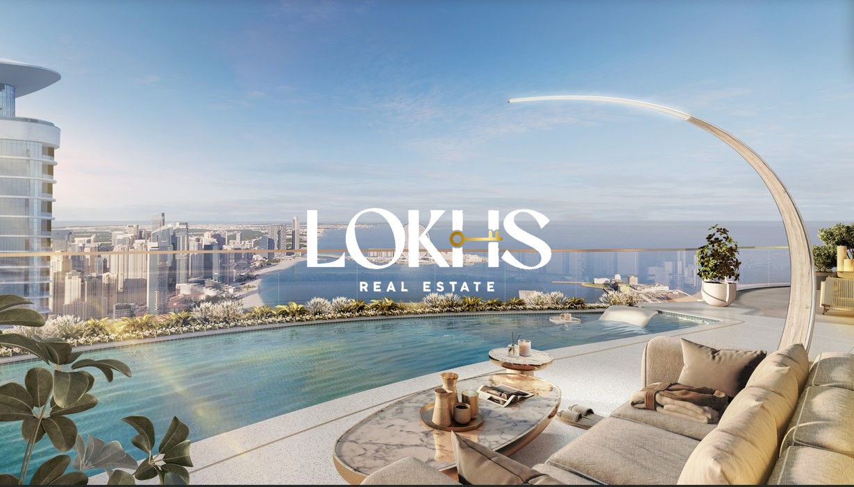 360 Degree Views I Waterfront Luxury I Great Investment