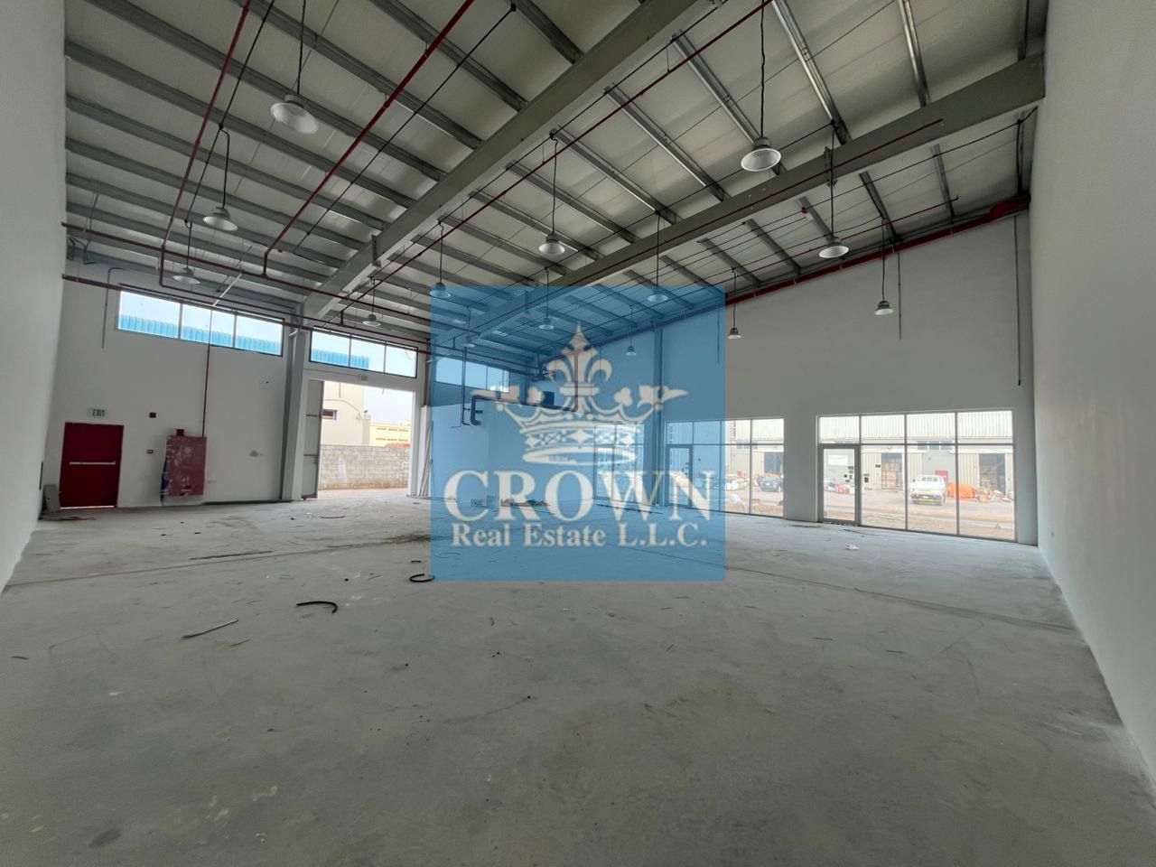 Where your brand shines! Explore our new showrooms in Umm Al Quwain and take the next step in style