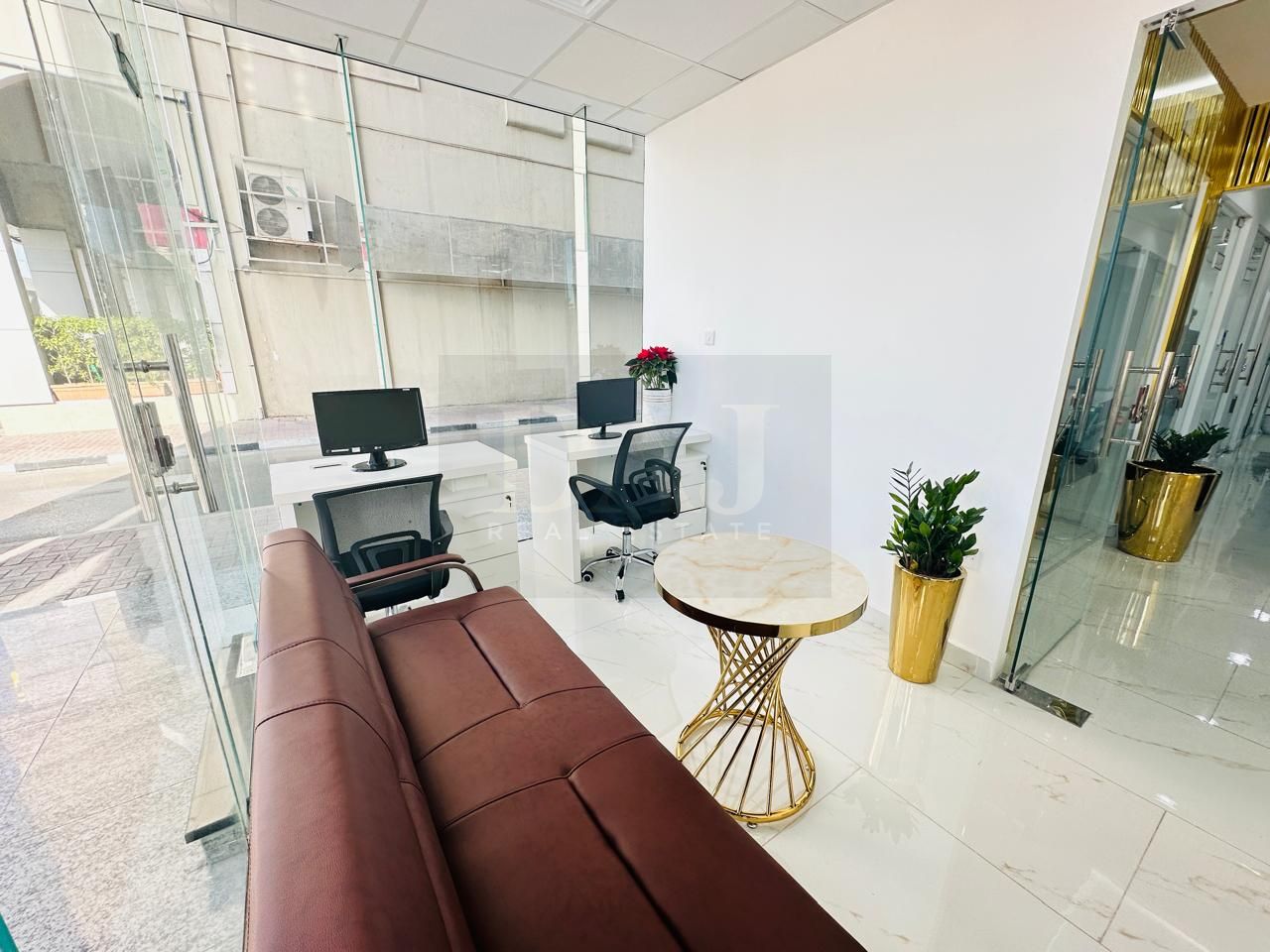 Office Space That Fits Your Business| Fully furnished office for rent