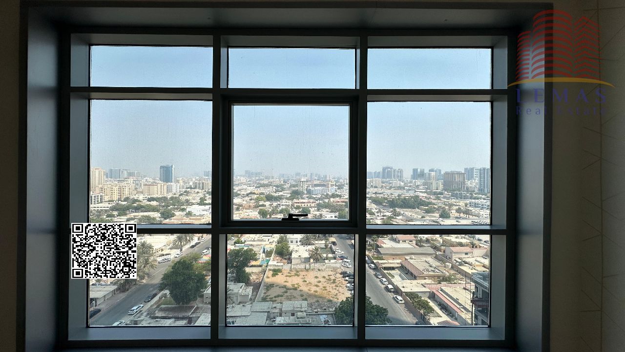 2bhk For sale on installments, city view