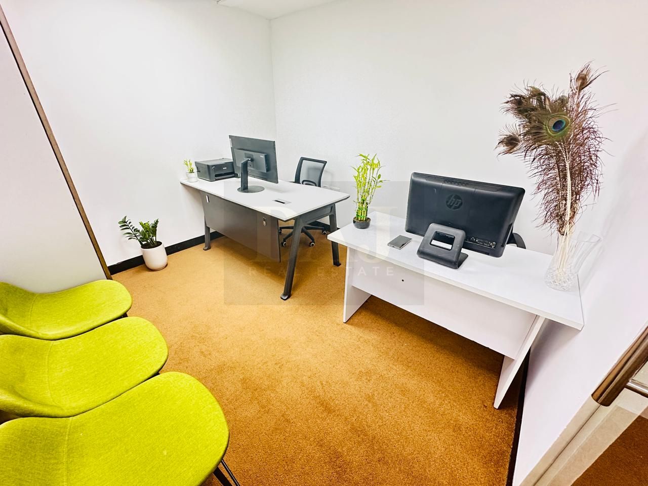 Stunning Office | Free Utilities | Direct from Owner