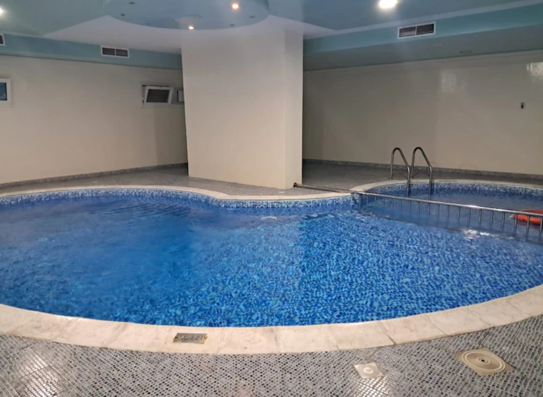 No Commission Gym Pool Free ||| 1 Bedroom 2 Bathroom With Balcony ||| Maintenance Free 4 Cheque Payment