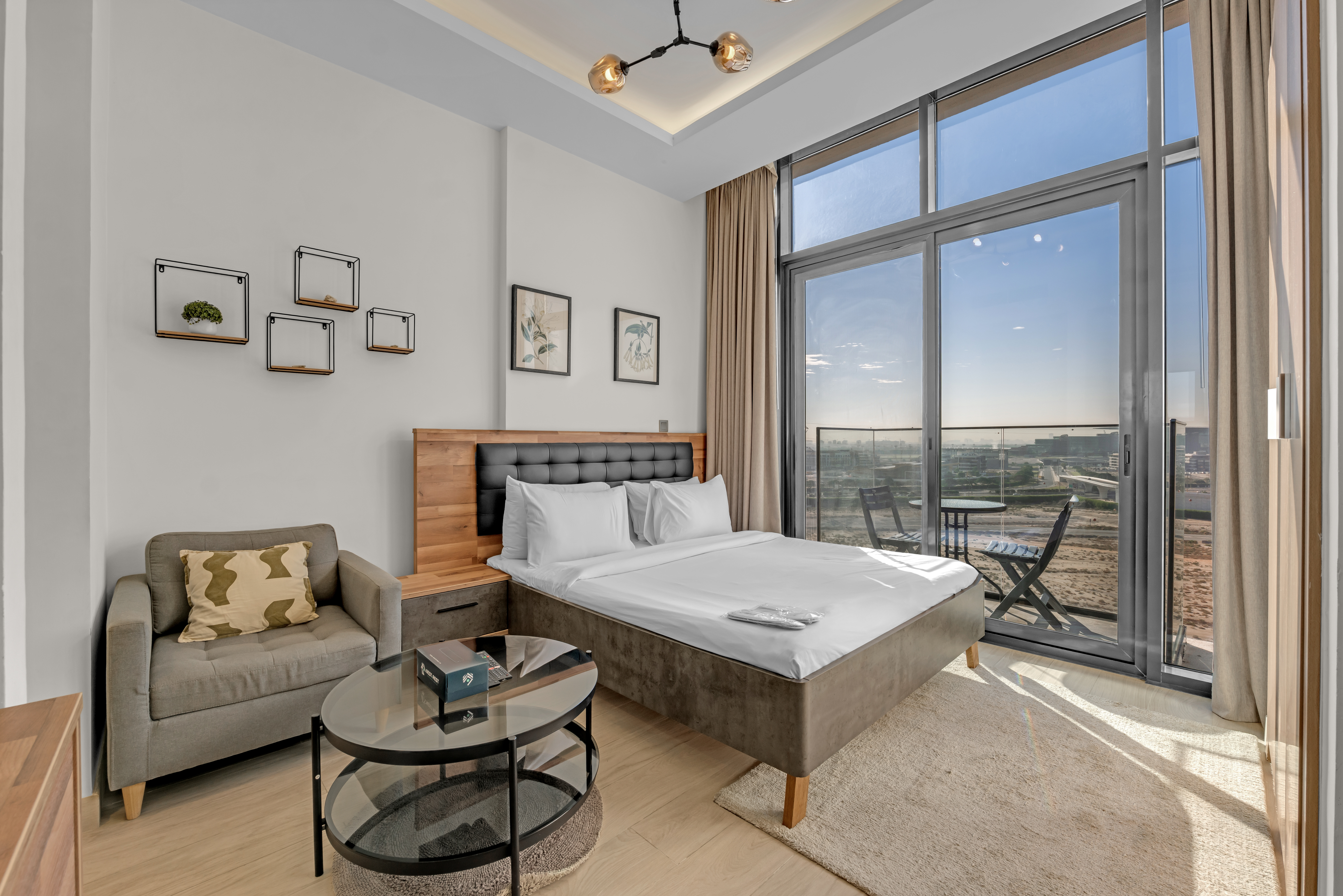 Cozy studio near downtown