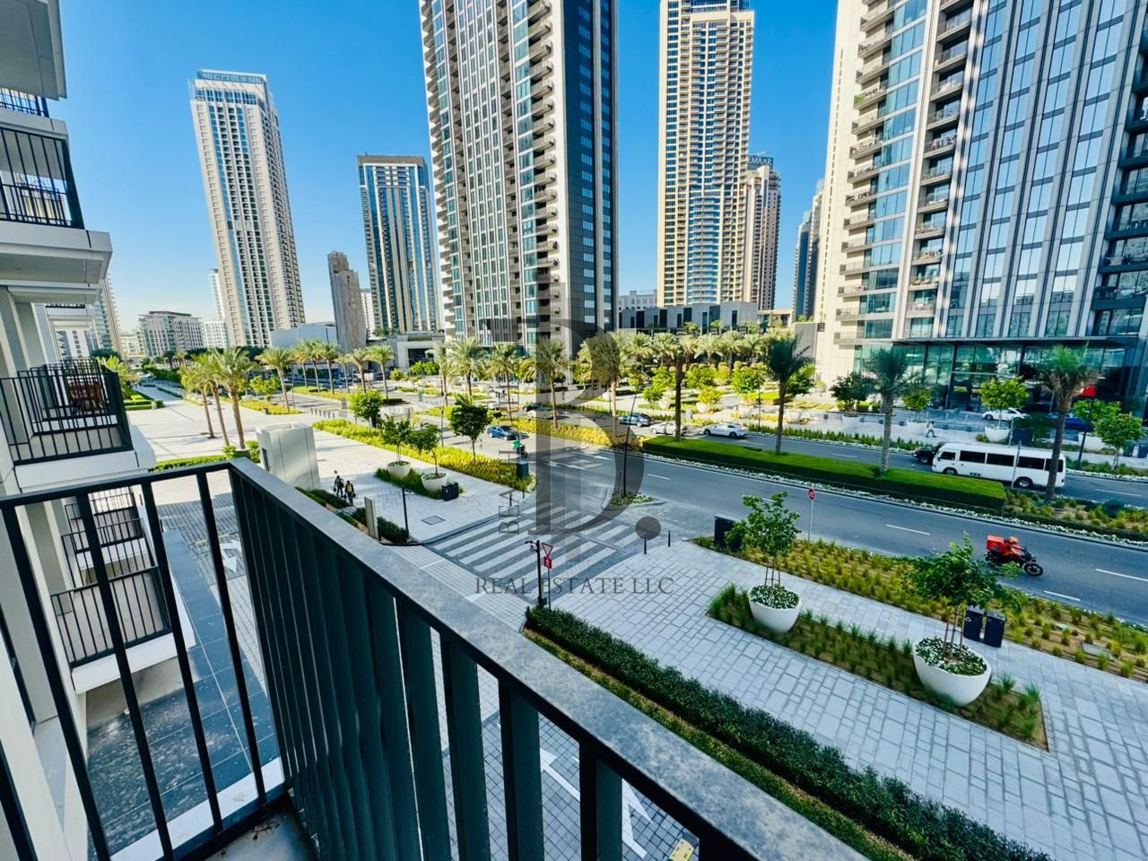 Hot Deal | 1 Bedroom | Palace Residences North | Low Floor