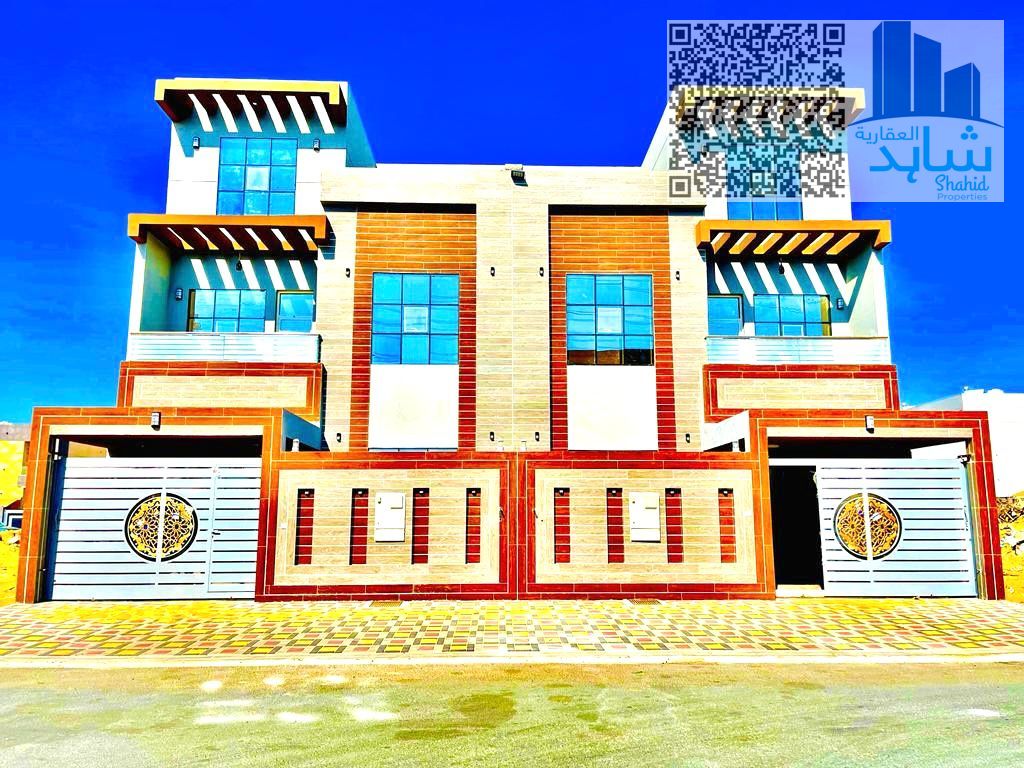 HOT RENT 05 Master Bedroom Villa | for rent villa | Al Yasmeen | Ajman