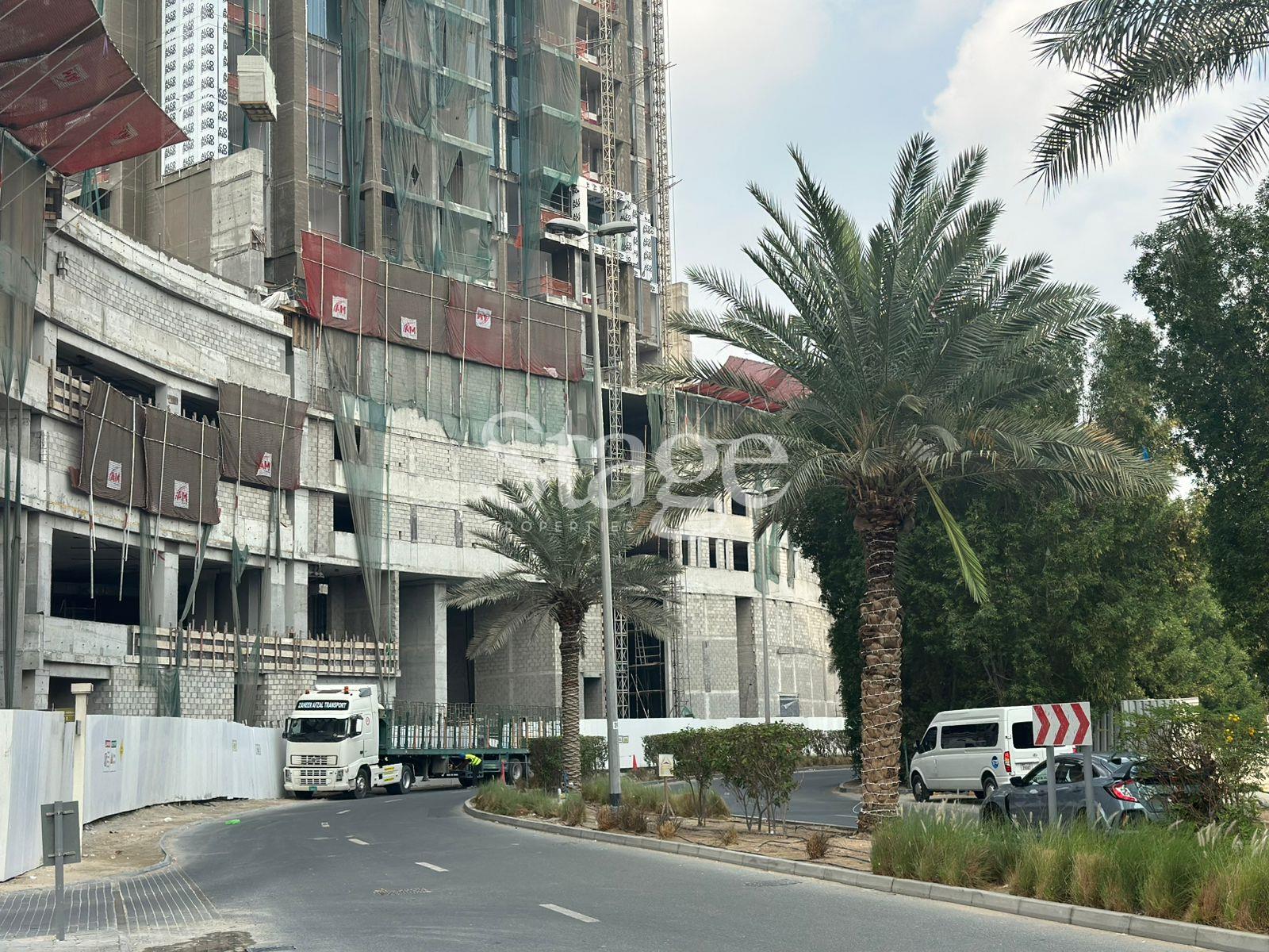 Duplex | High Ceiling | Retail Space | Ready Soon