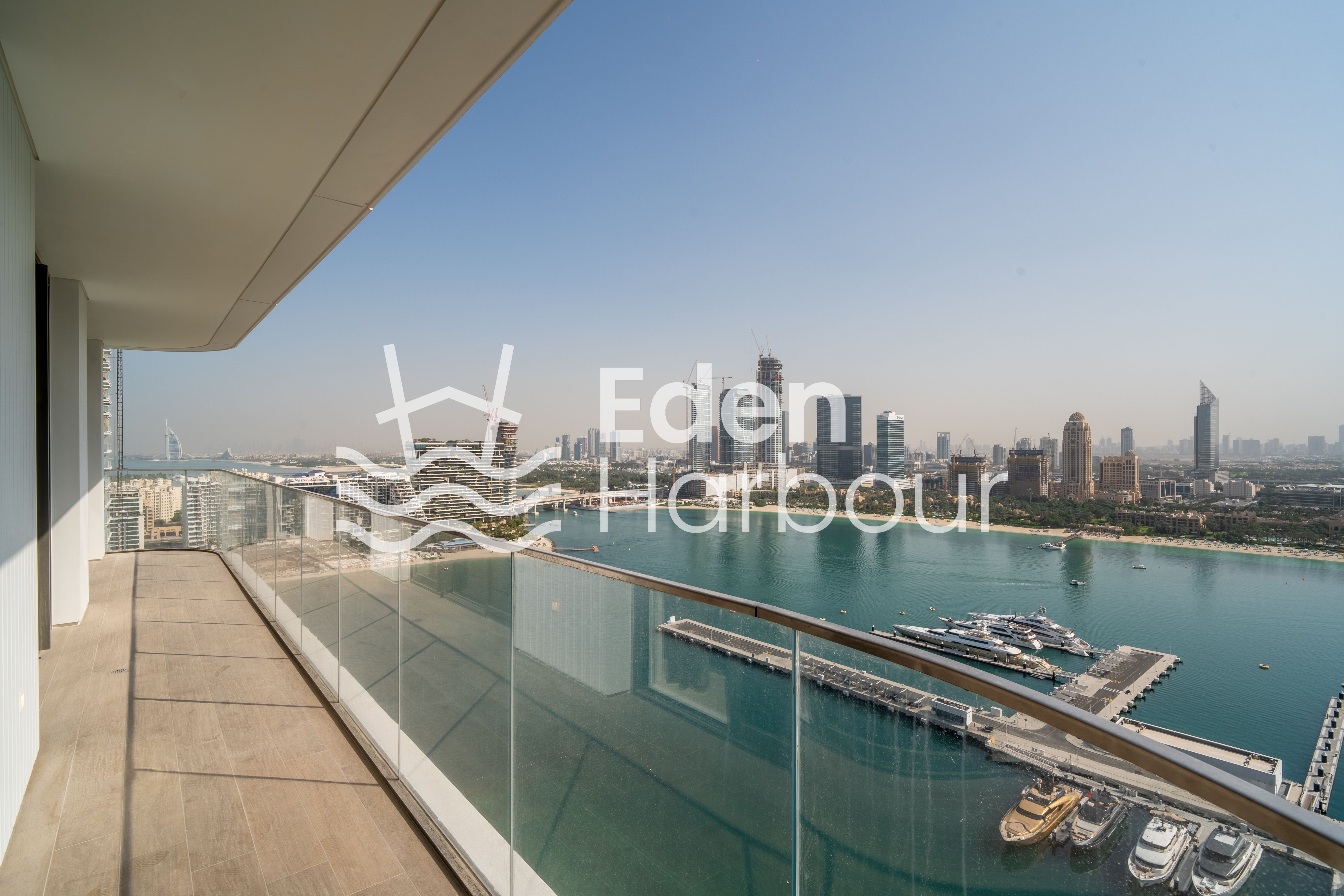 FURNISHED | FULL HARBOUR VIEWS | POST HANDOVER PAYMENT PLAN