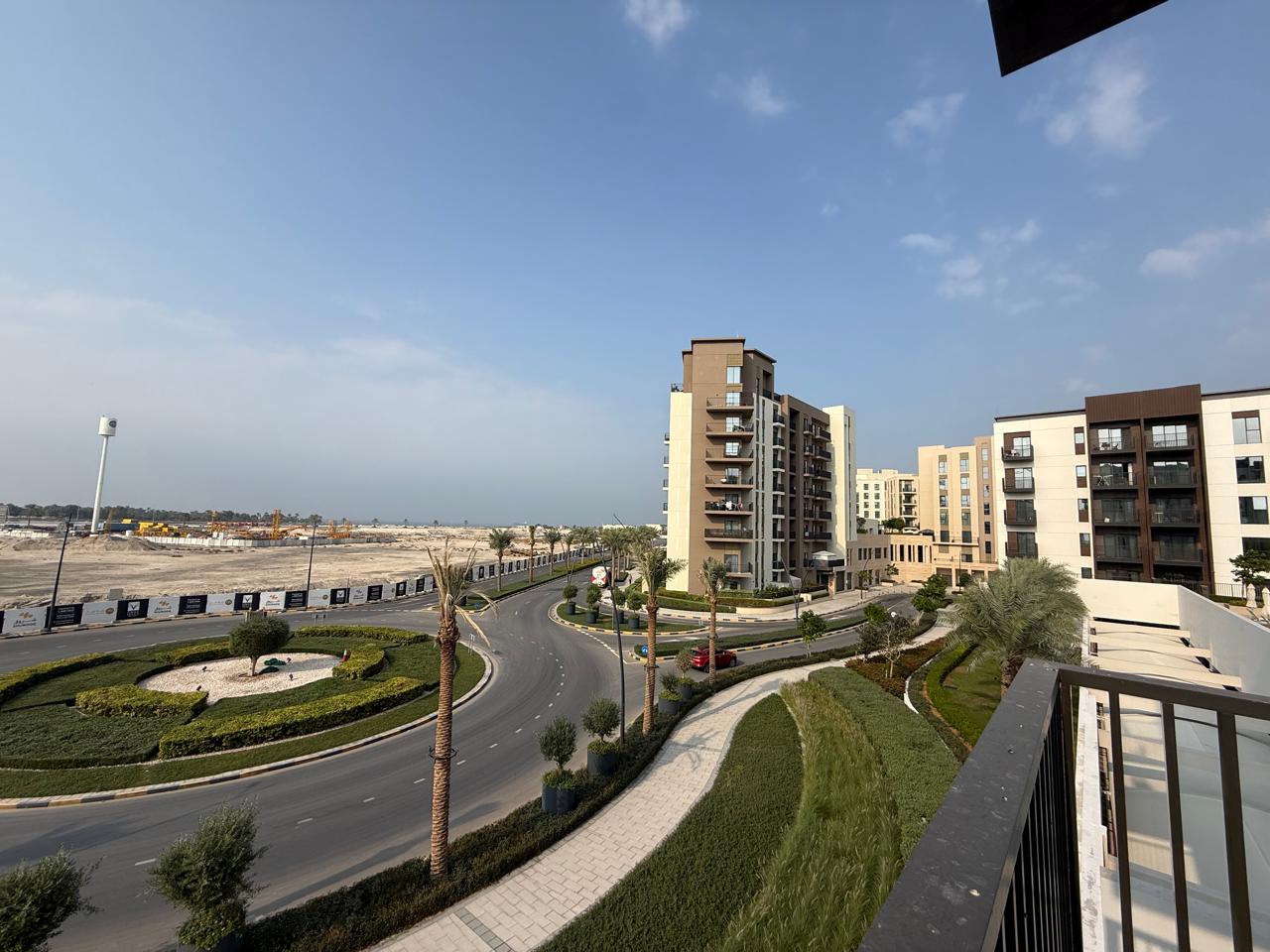For Sale Luxury Apartment in Maryam Island – Rimal Residence with Sea and Pool View