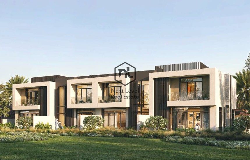 Elegant 3-Bedroom | Modern Finishes | Prime Community