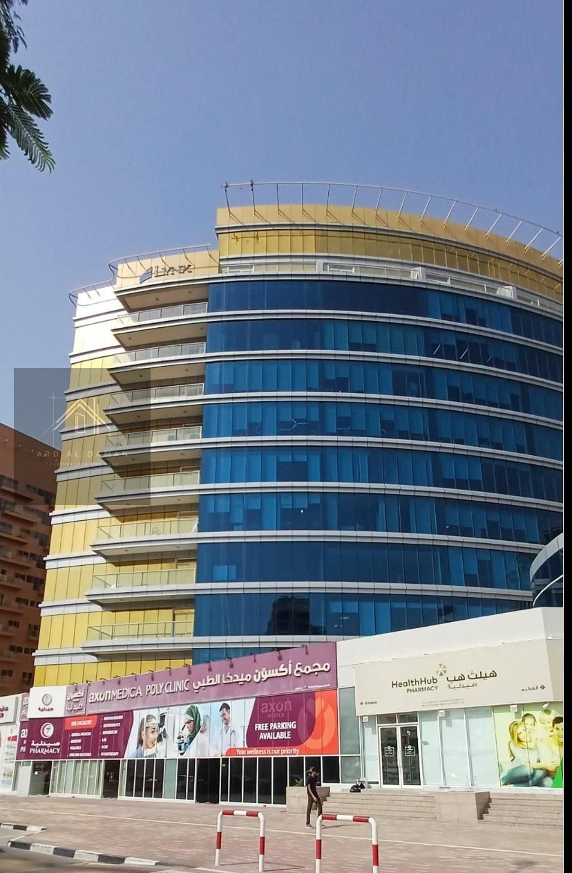 BIG ONE BEDROOM APARTMENT FOR SALE | LYNX TOWER | DUBAI SILICON OASIS