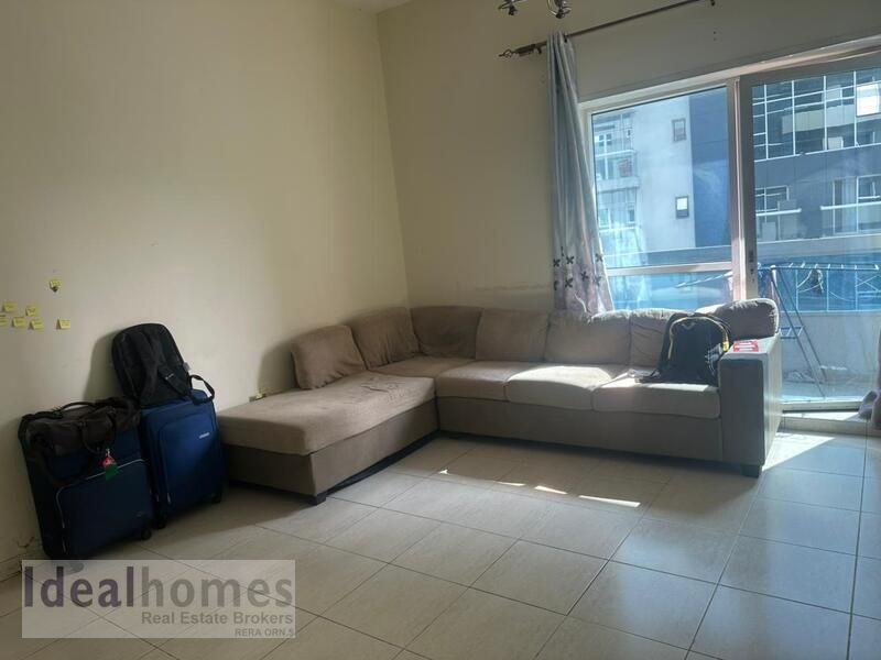 1 Bed | Ready to Move | Semi Furnished |Balcony