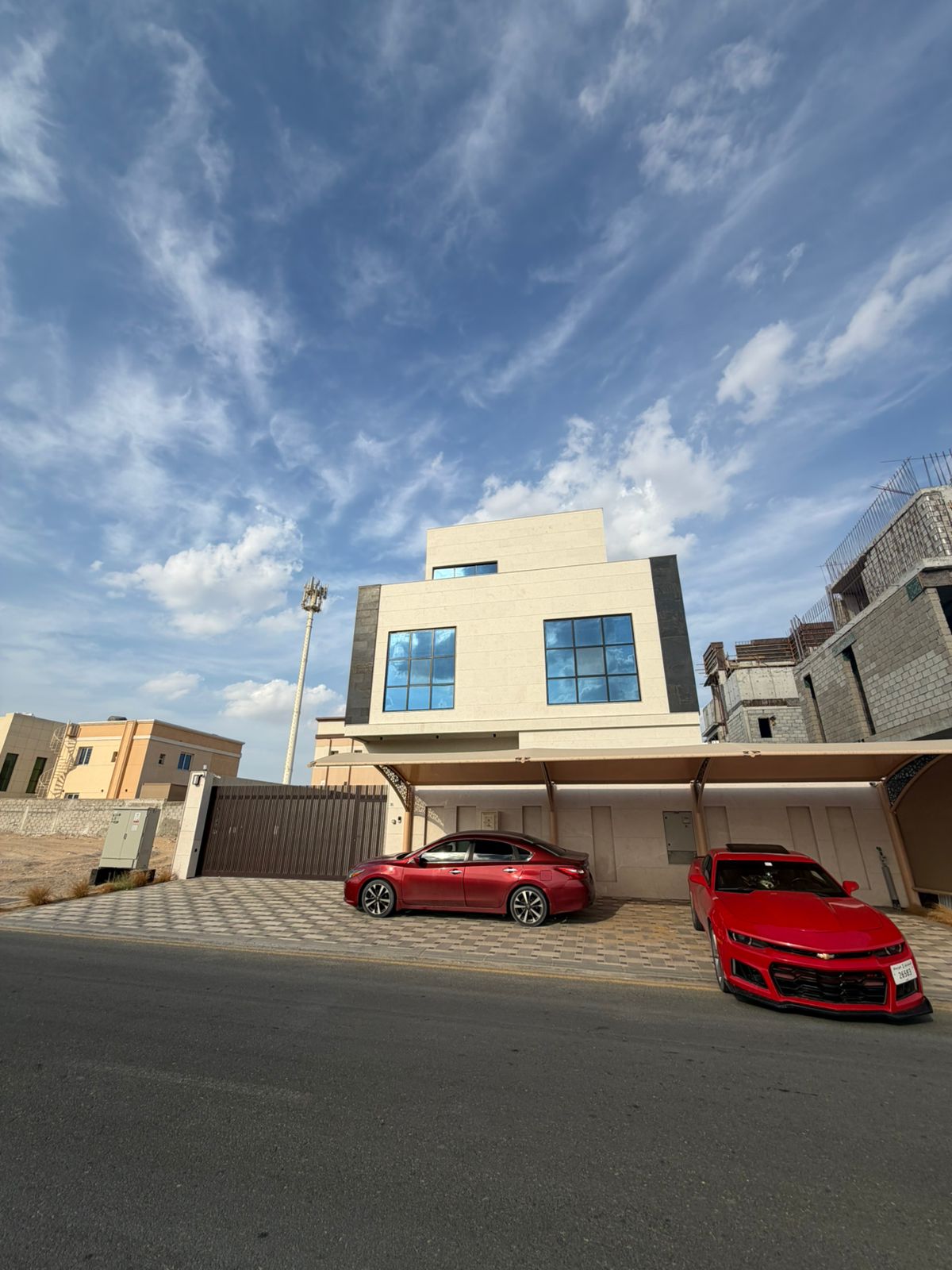 For Sale: Luxurious Villa in Al Hoshi