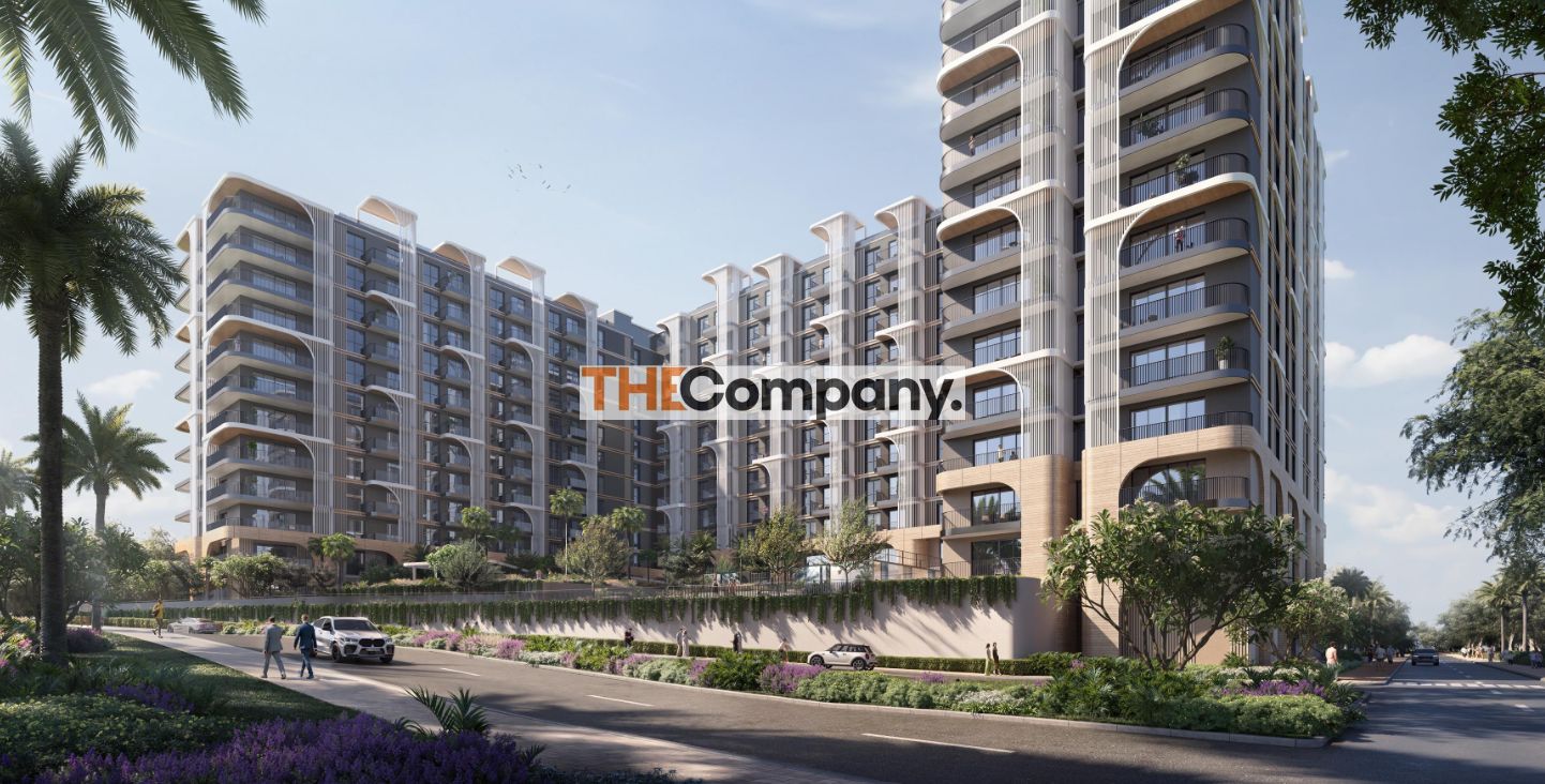 Off-Plan 1-Bedroom Apartment for Sale | Nouran Living, Saadiyat Island