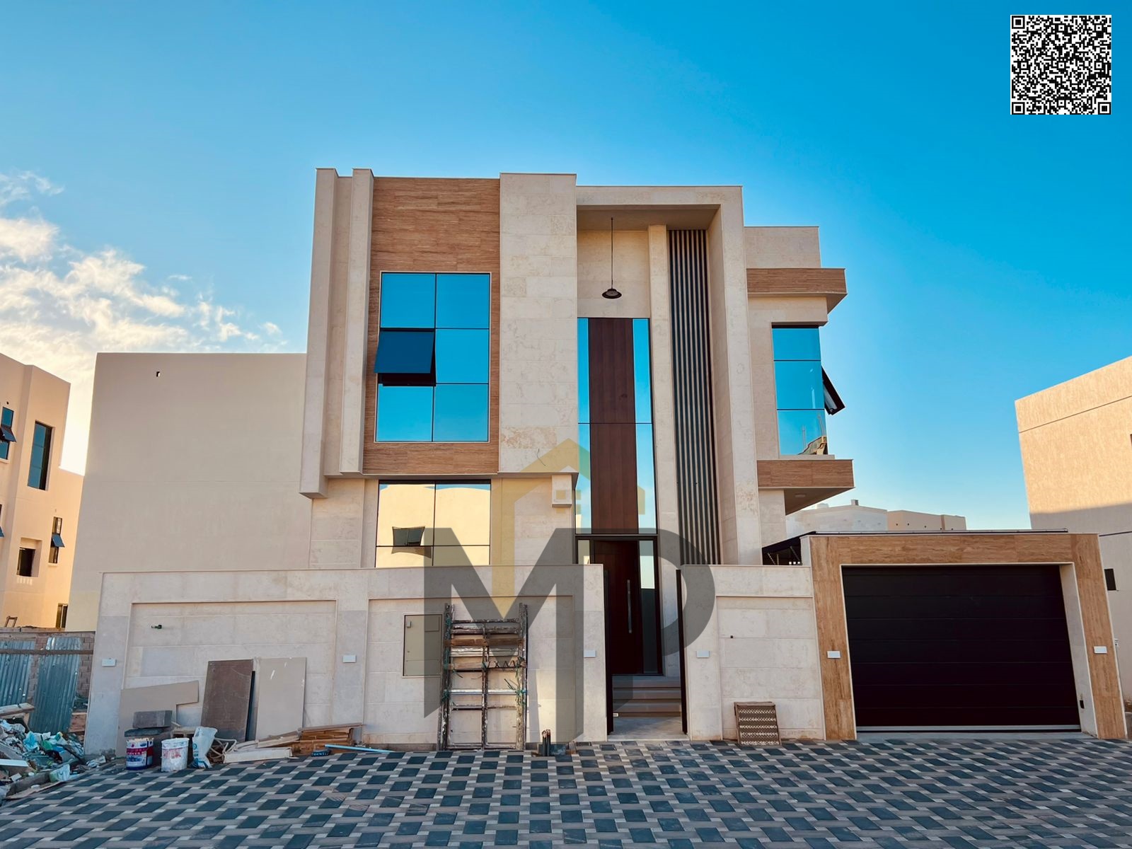 A once-in-a-lifetime opportunity: Own your dream villa in Ajman with freehold ownership for all nationalities, with registration fees fully included.