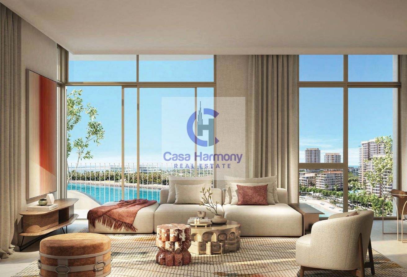 HIGH FLOOR | BEACH ACCESS | SEA VIEW