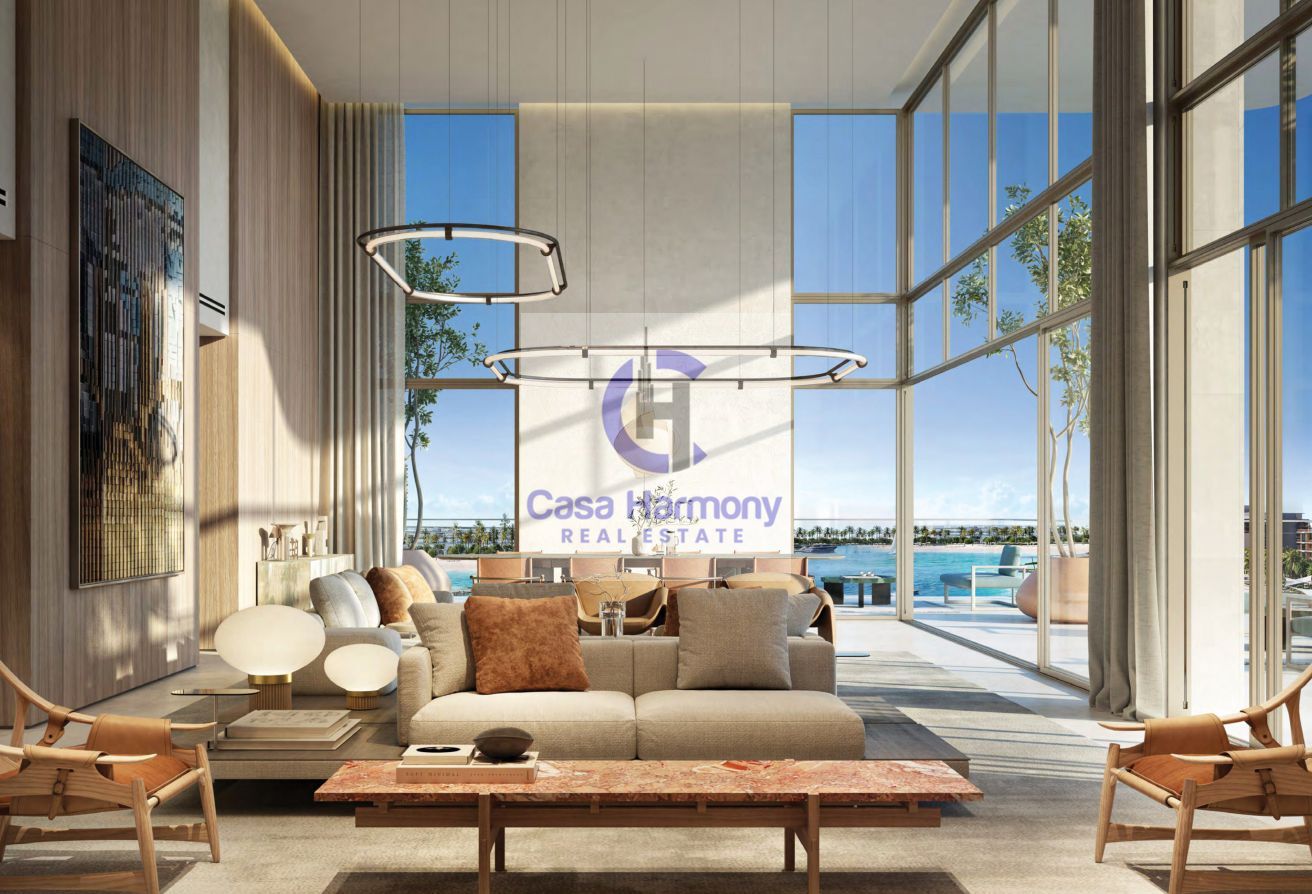 LUXURY LIVING | FULL BEACH & SEA VIEW | SPACIOUS