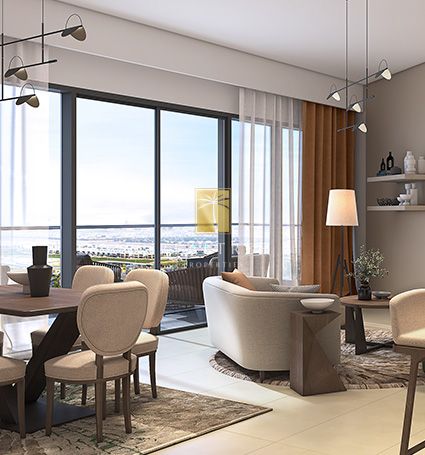 Smart Home Features | Luxurious 1BR | High ROI