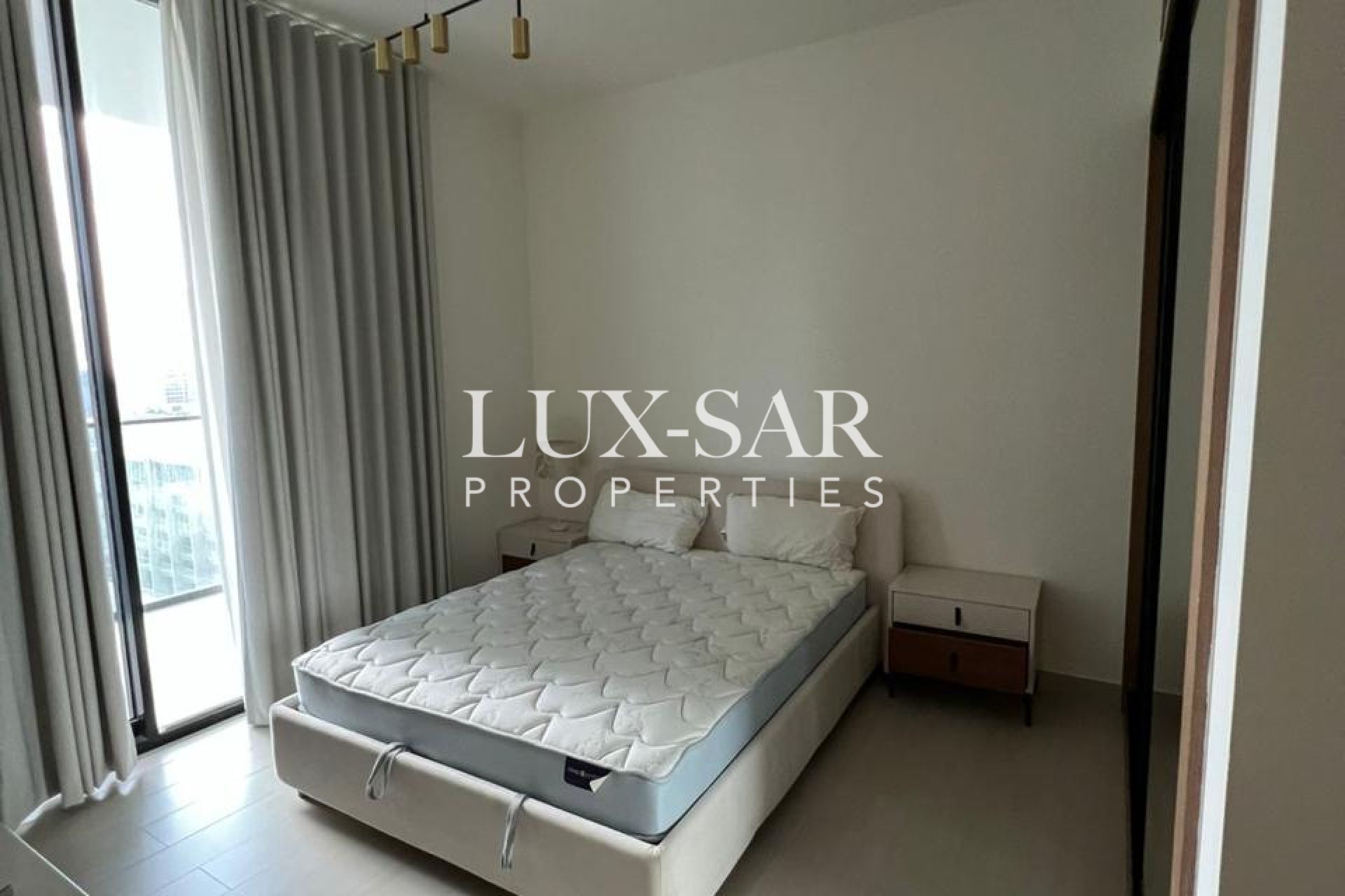 Modern 1BR | Binghatti Lavender | For Rent