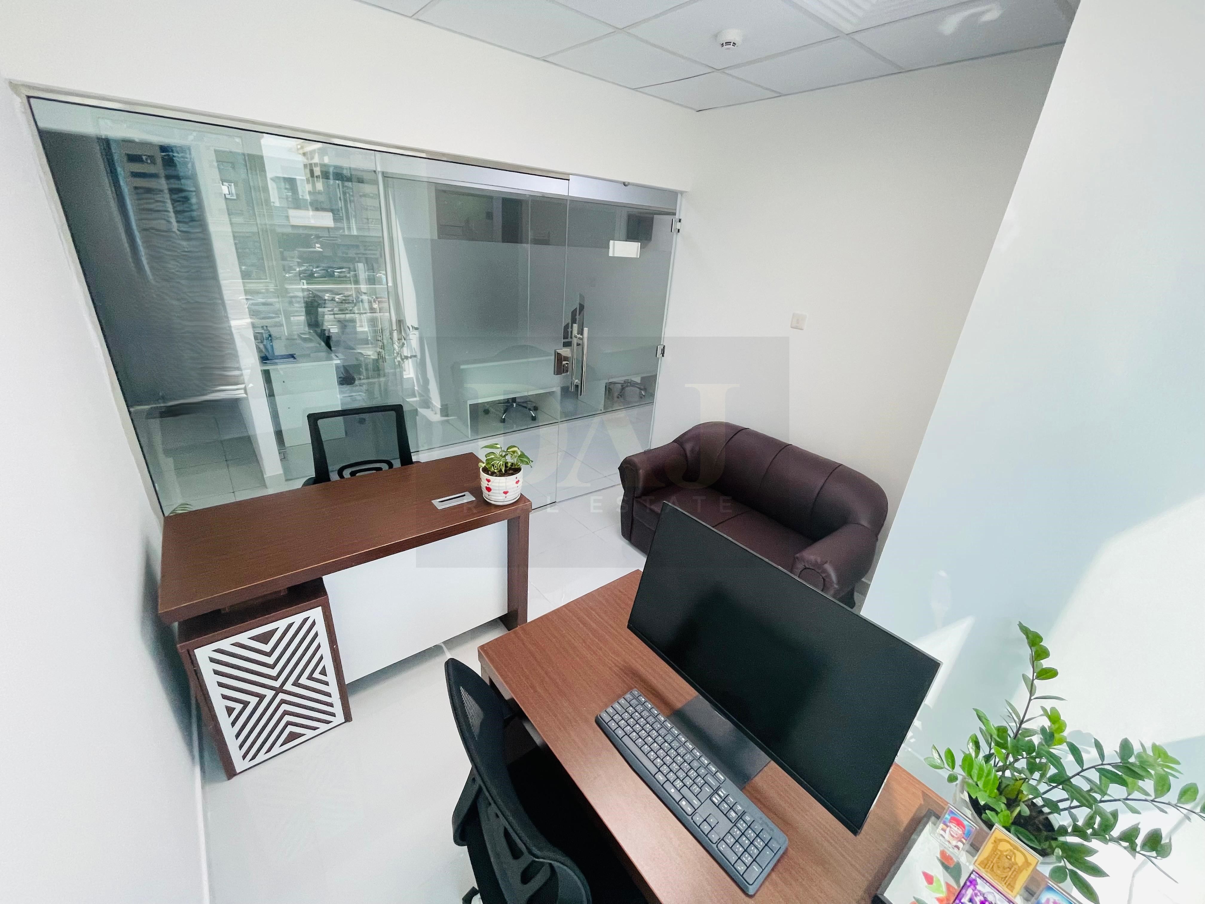 Efficiency Starts with Your Office| Rent with us with flexible payment