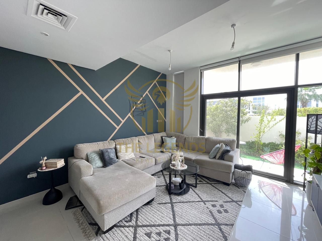 3-Bedroom with Maid’s Room | Single Row