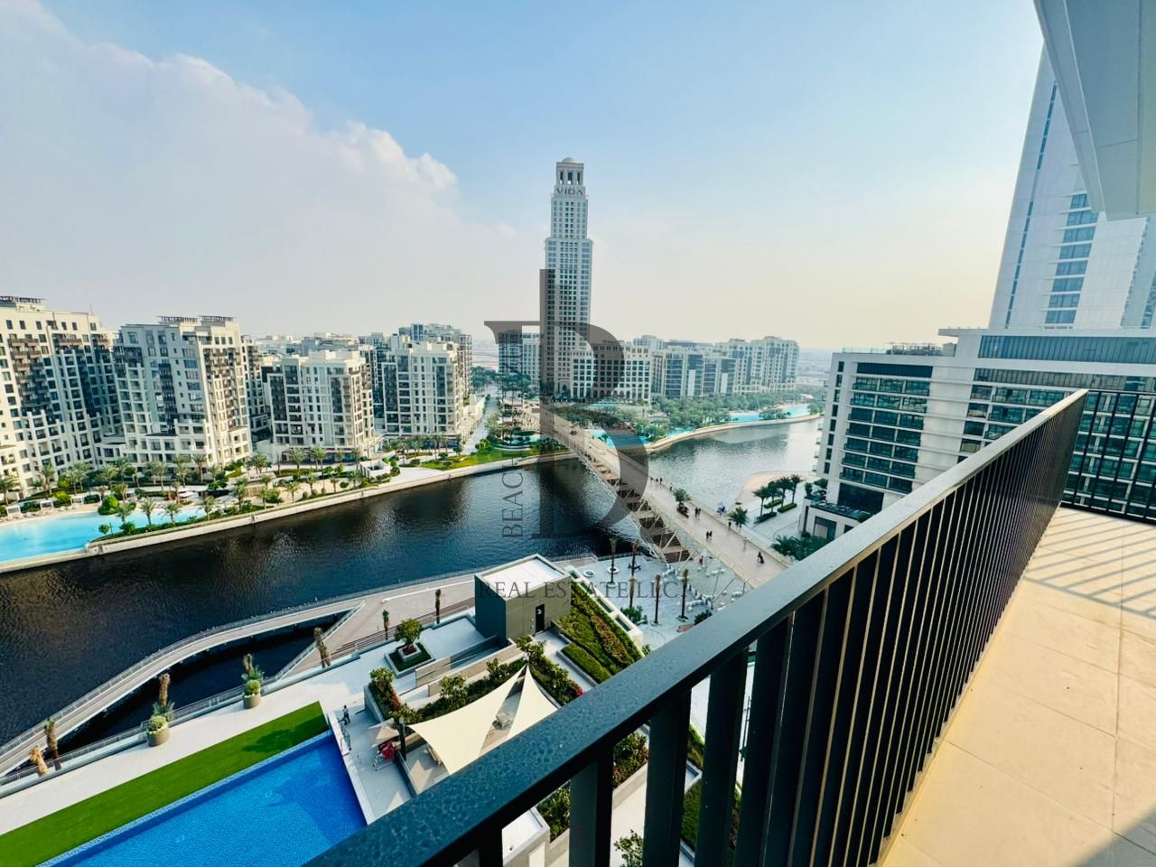 Lagoon View | Brand New | Corner Unit