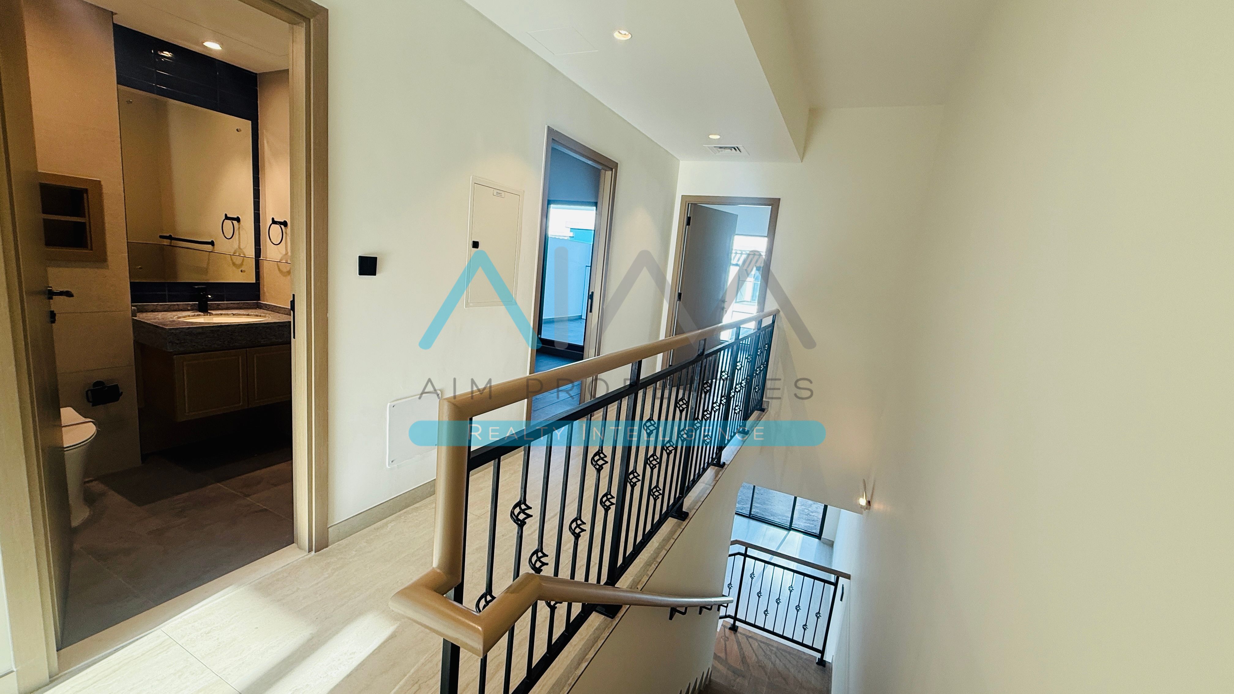 Refined Luxury Living | Ready-to-Move 3-Bedroom Villa in DAMAC Lagoons