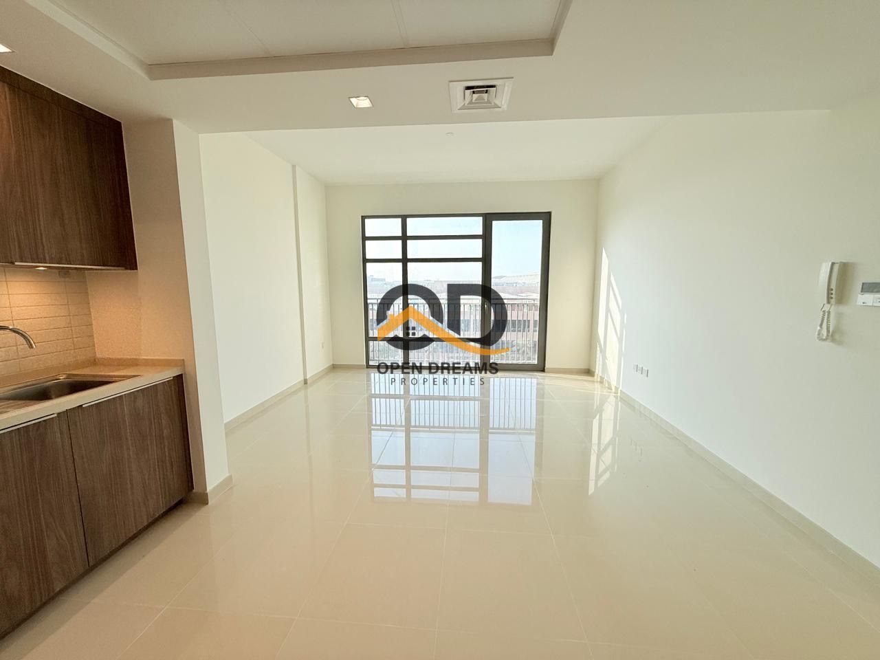 Elegant Living, Brand New 1BHK Apartment in Uptown gated community