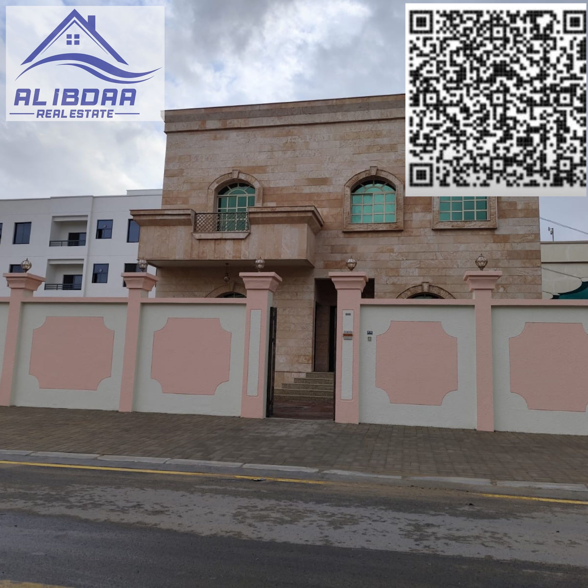 For Rent: Luxury Villa in a Prime Location