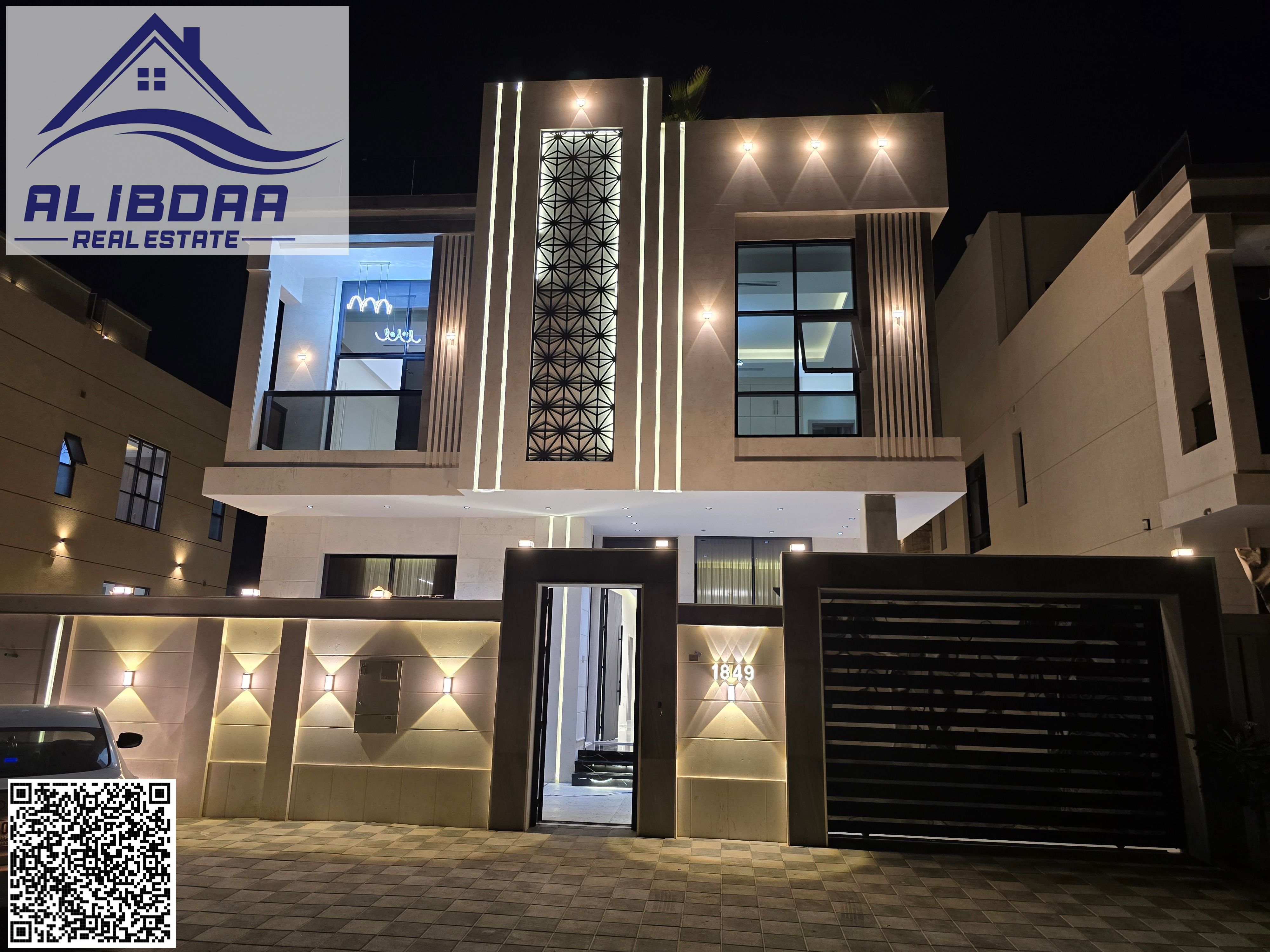 Luxury Villa for Sale in Al Zahiyah, Ajman