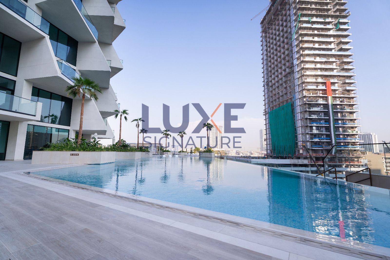 Brand New 1 Bedroom | Private Pool | Spacious Layout