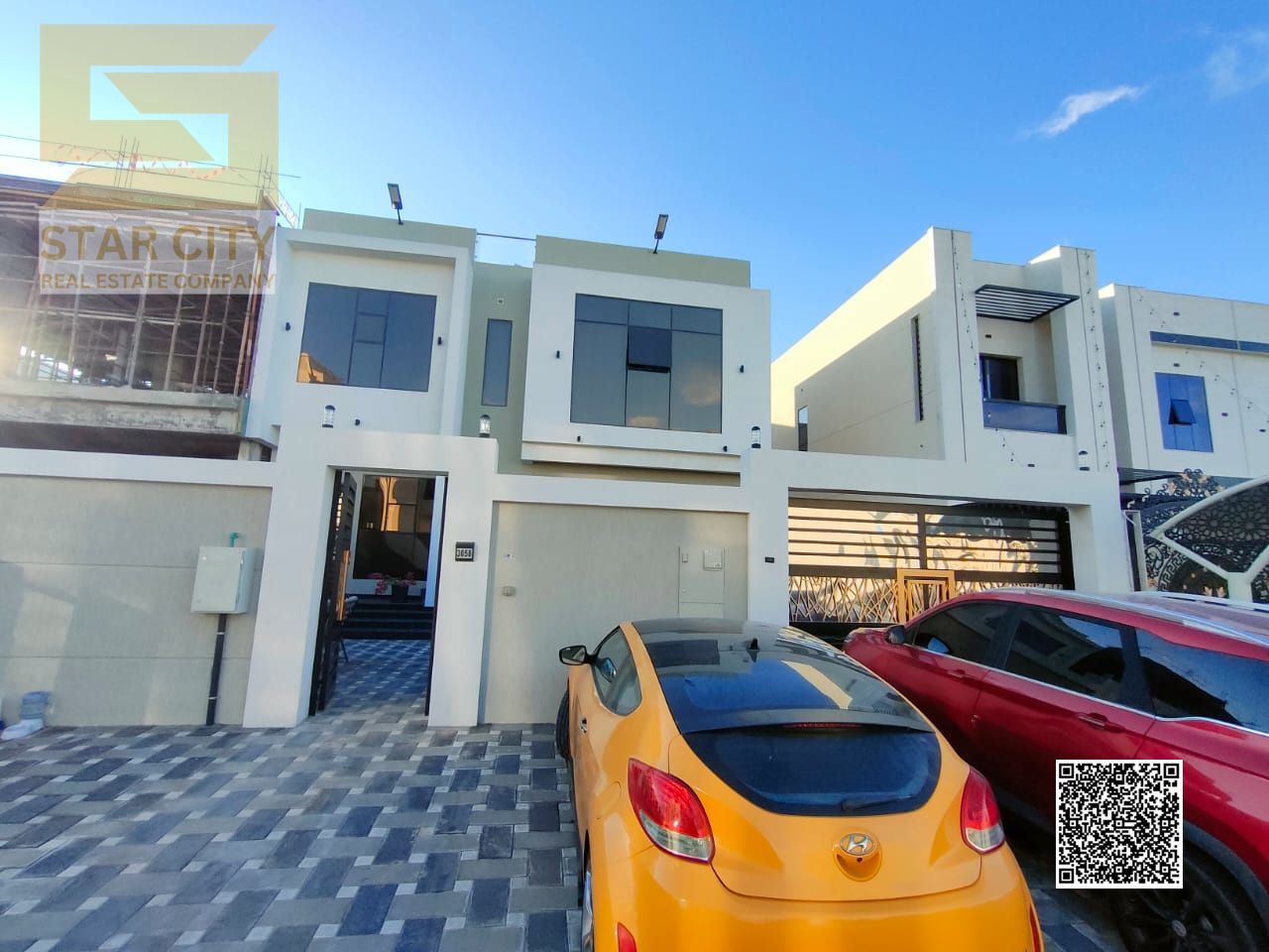 Villa for Rent in Al Zahya – Ajman | Semi-Furnished